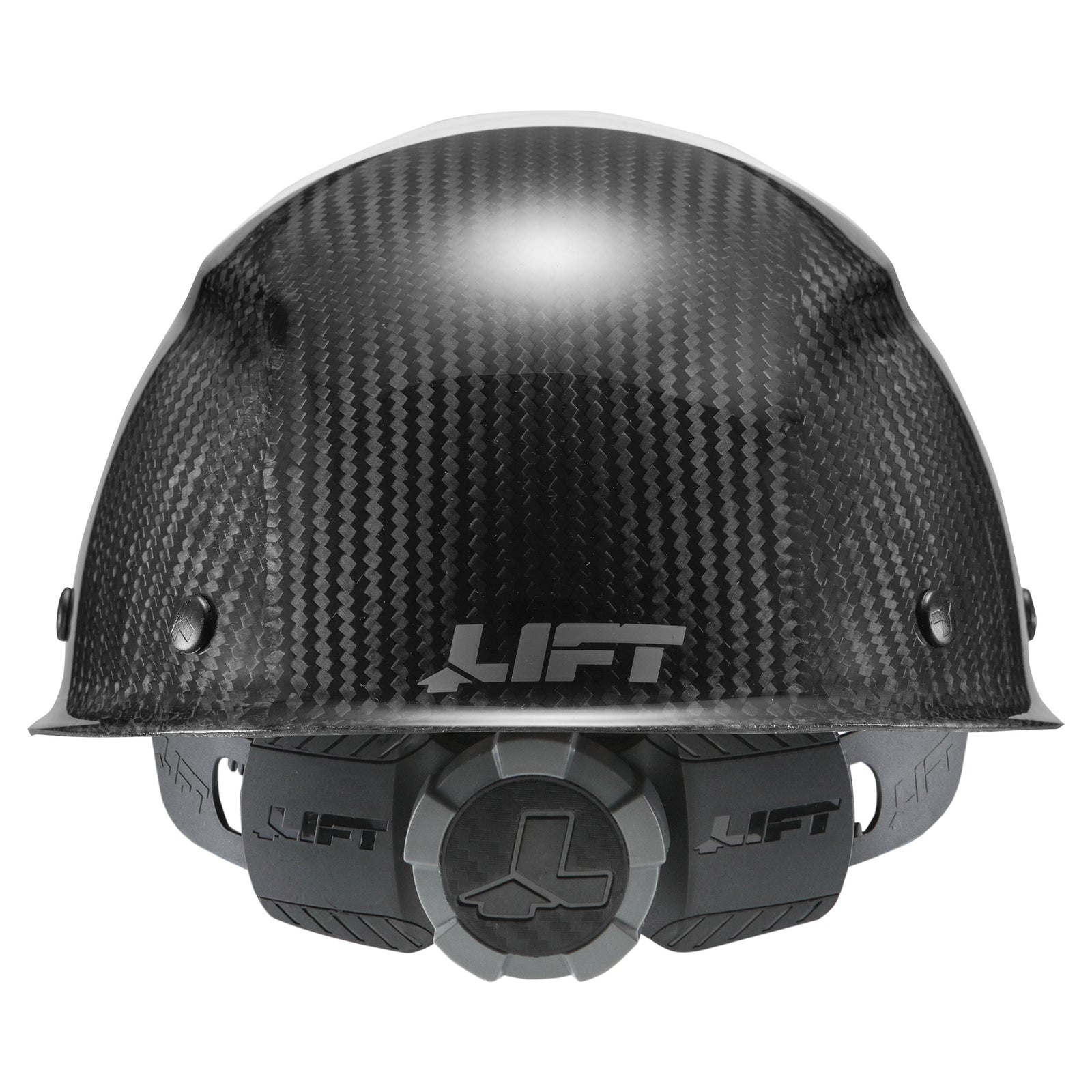 DAX Fifty 50 Carbon Fiber Cap [color: white]