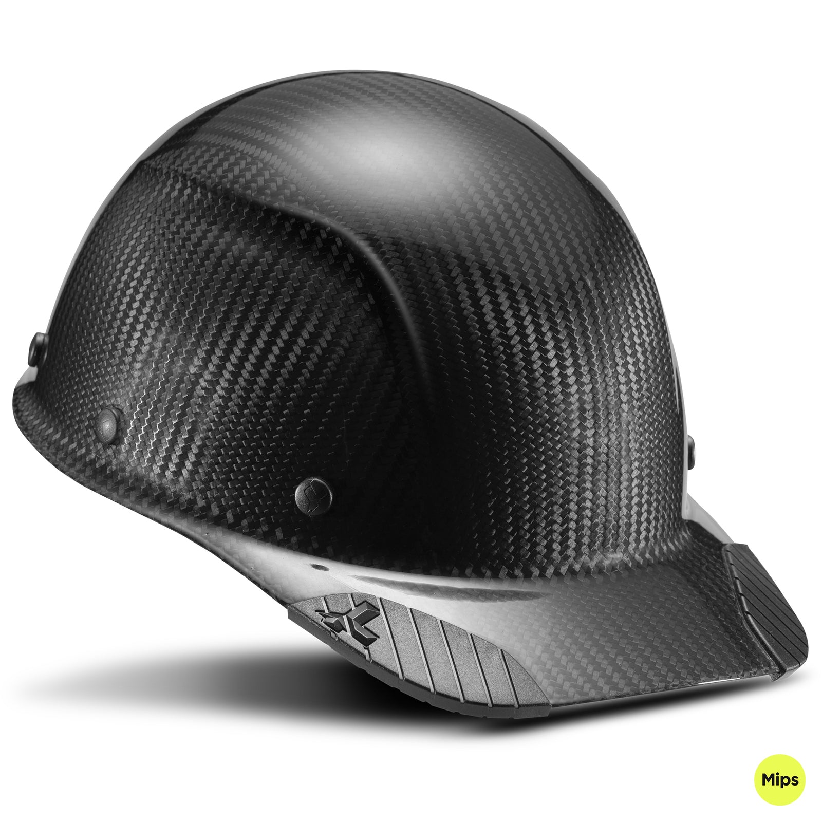DAX Cap Style Hard Hat with Mips - Carbon Gloss - LIFT Safety