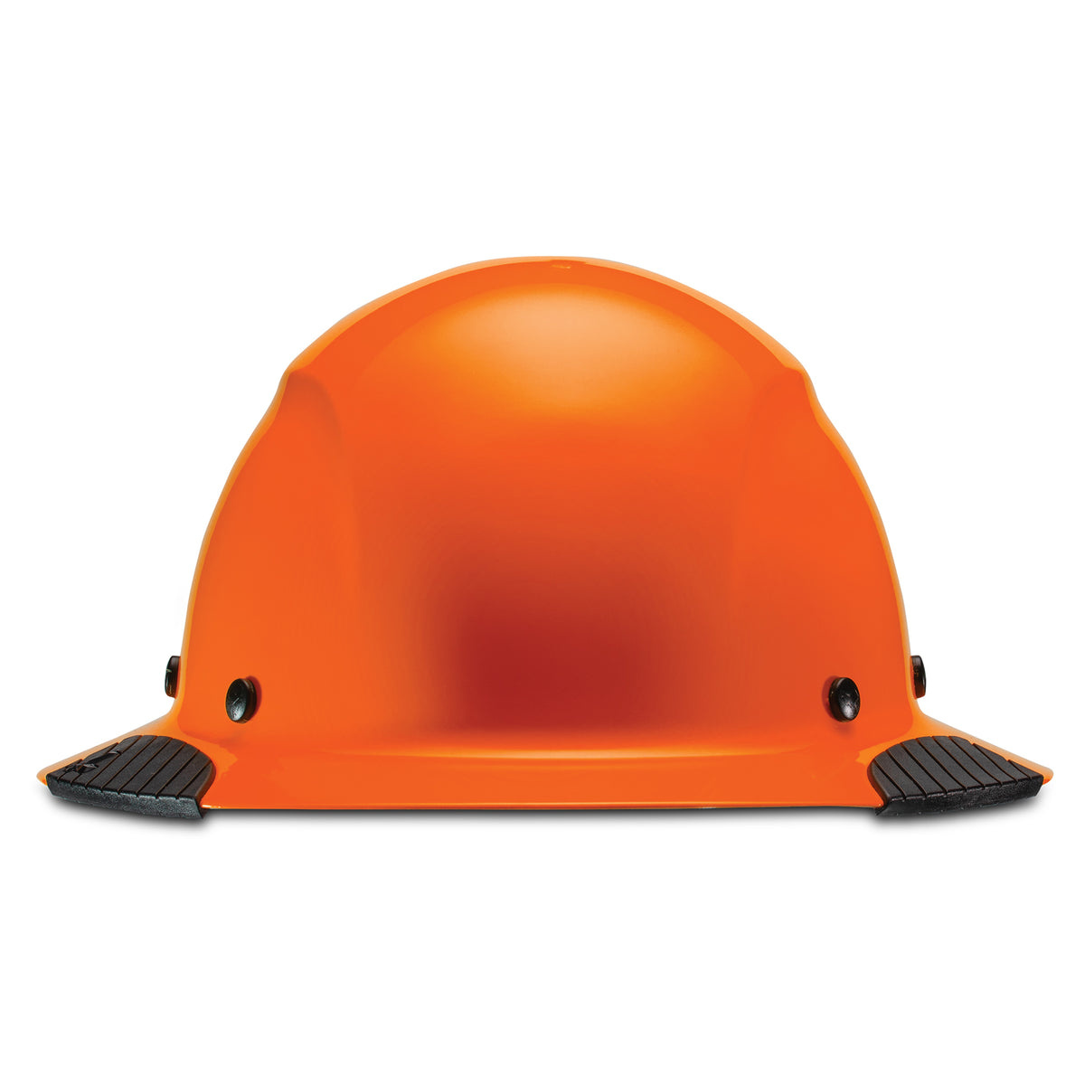 DAX Full Brim Hard Hat - Hi-Viz [color: orange]