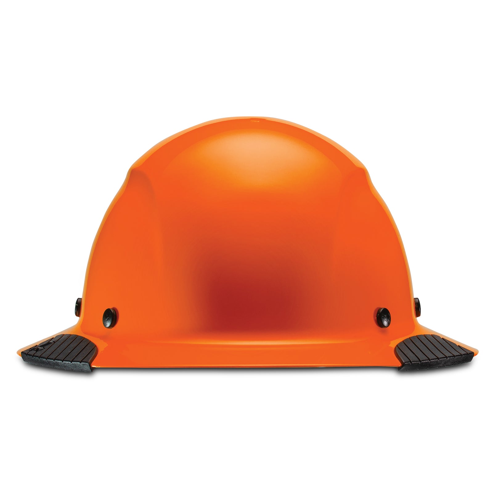 DAX Full Brim Hard Hat - Hi-Viz [color: orange]
