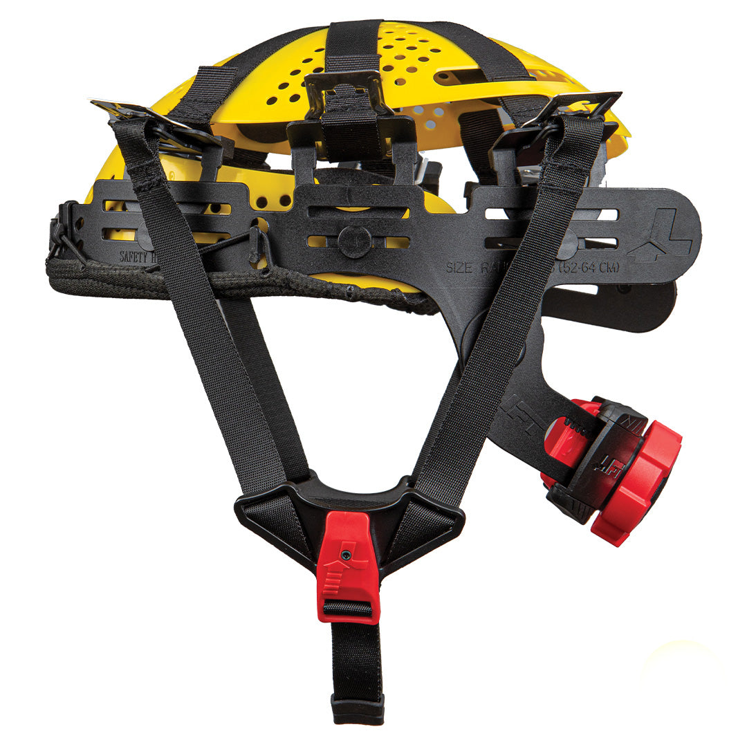 hanson DAX Suspension with Mips | LIFT Safety