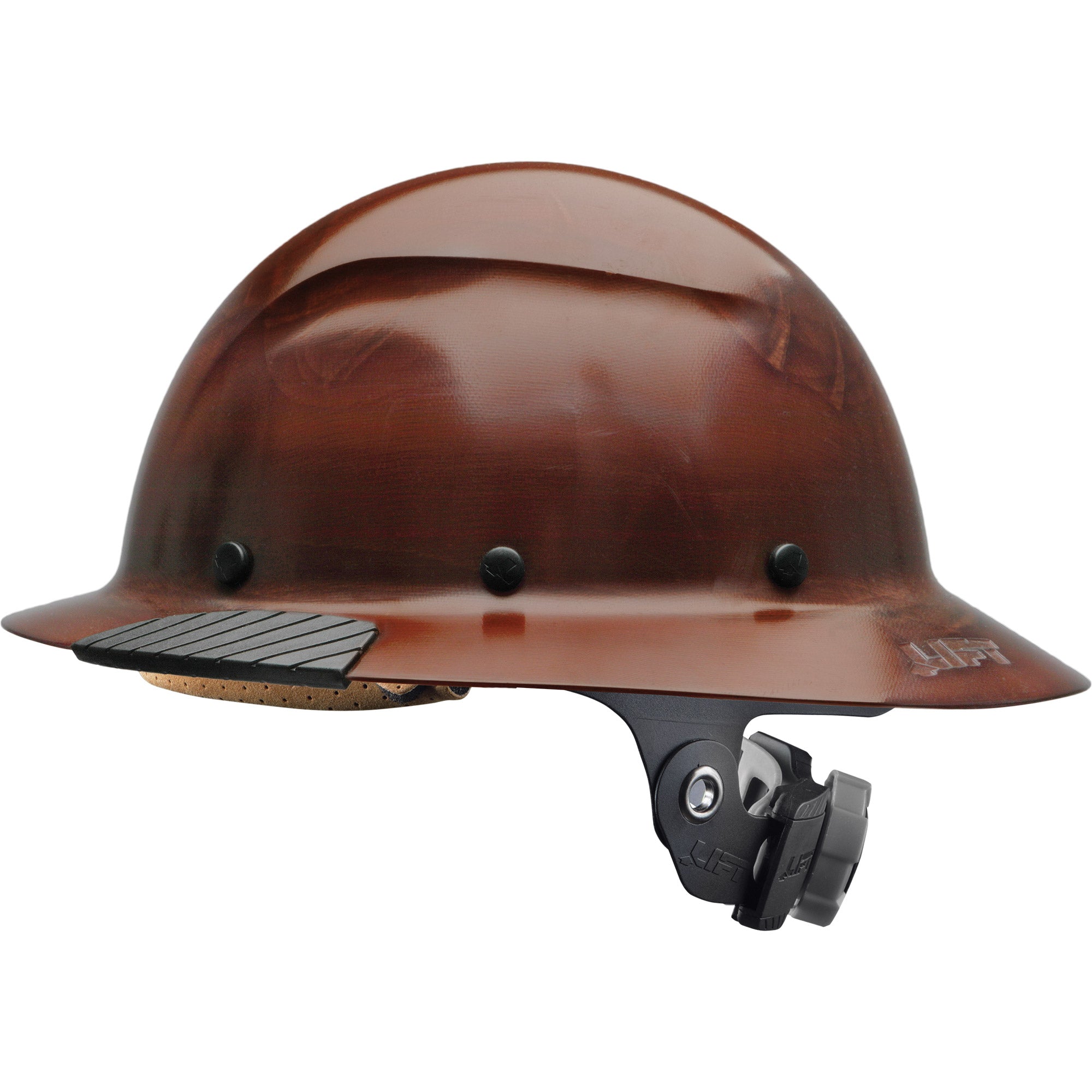 CSA Certified DAX Full Brim Hard Hat - Natural