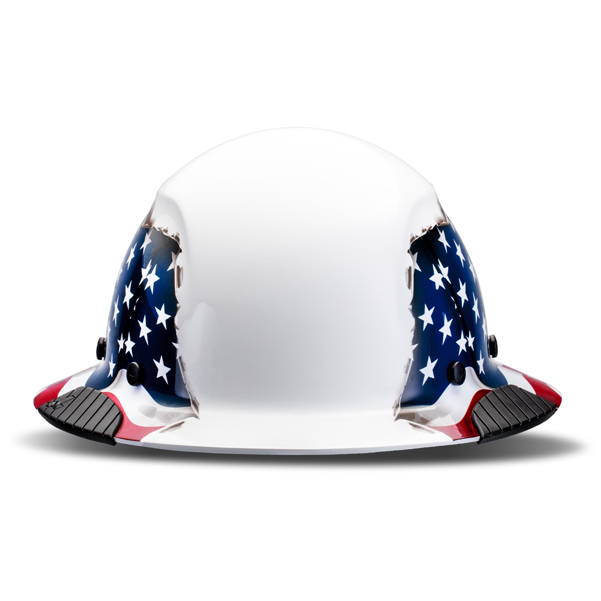 DAX America Full Brim Hard Hat