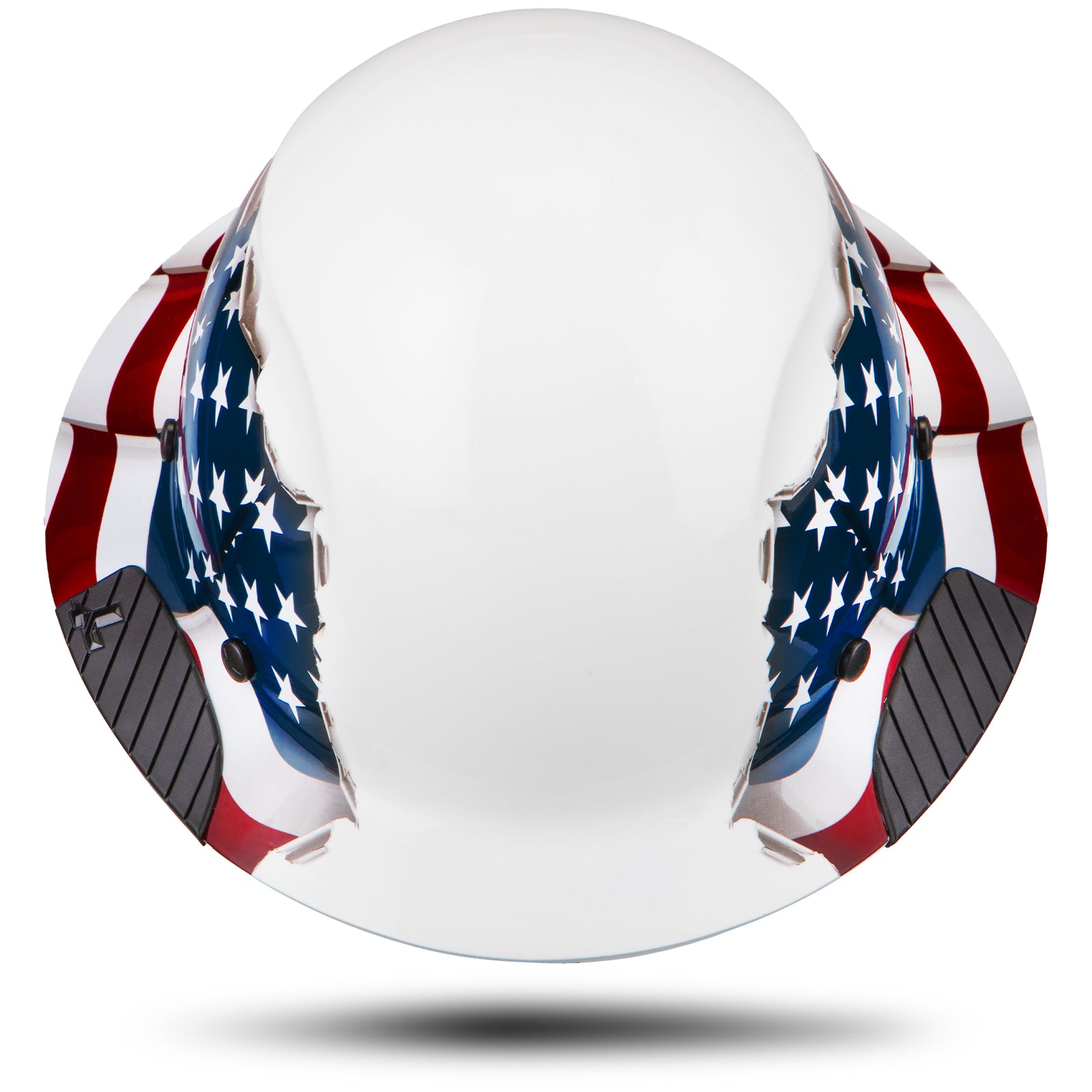 DAX America Full Brim Hard Hat - LIFT Safety