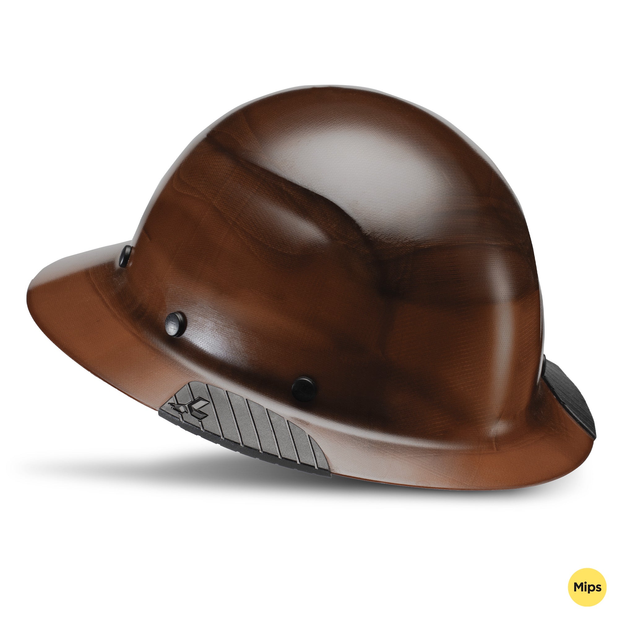 DAX Full Brim Hard Hat with Mips - Natural - LIFT Safety