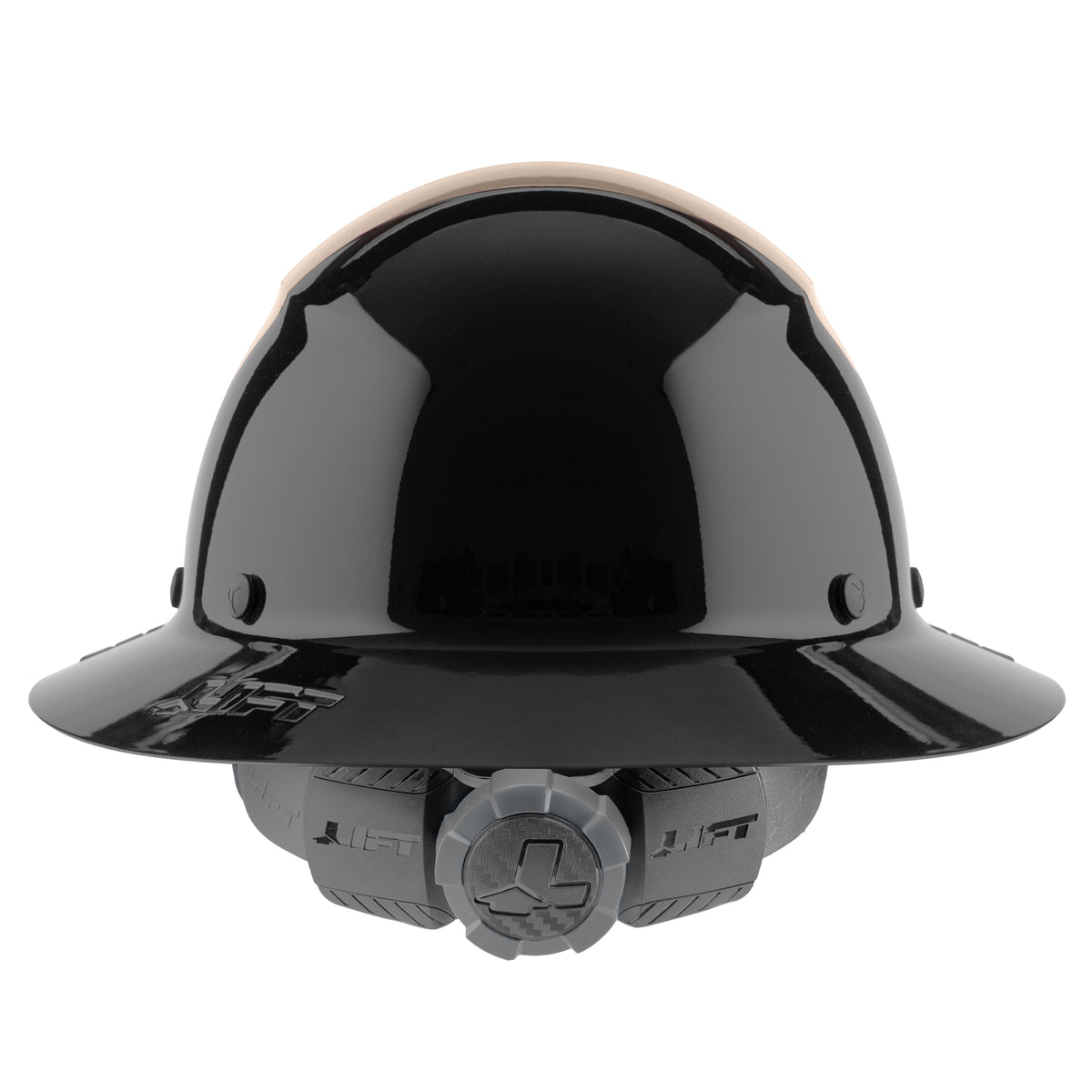 DAX Fifty/50 Dust Full Brim Hard Hat