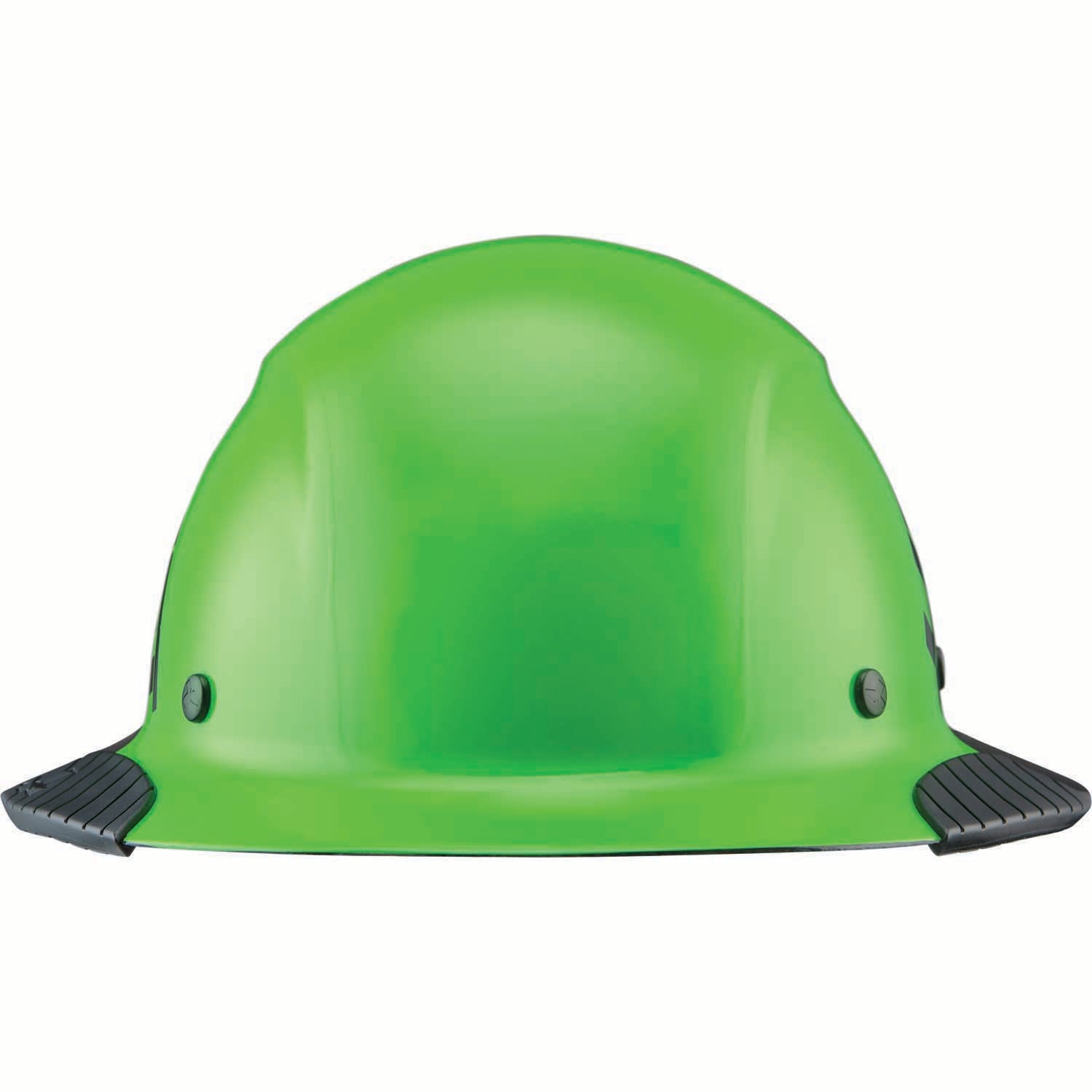 DAX Fifty 50 Carbon Fiber Full Brim Hardhat [color: green]