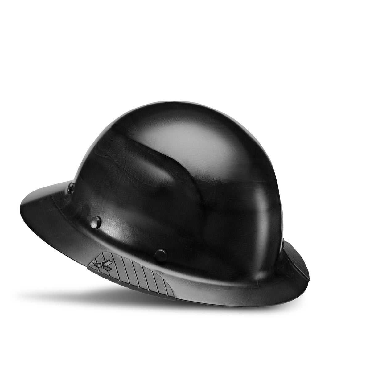 DAX Full Brim Hard Hat [color: black]
