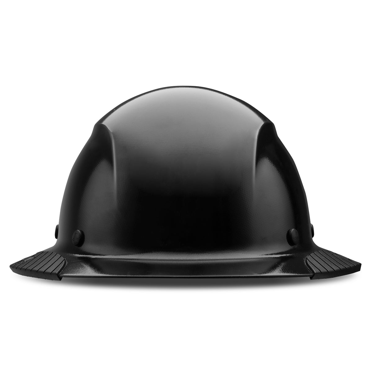 DAX Full Brim Hard Hat [color: black]