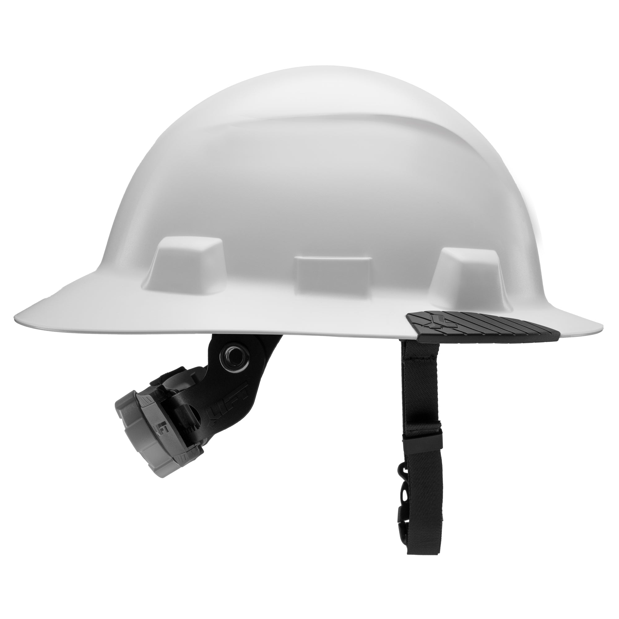 iDAX - Non-Vented Hard Hat