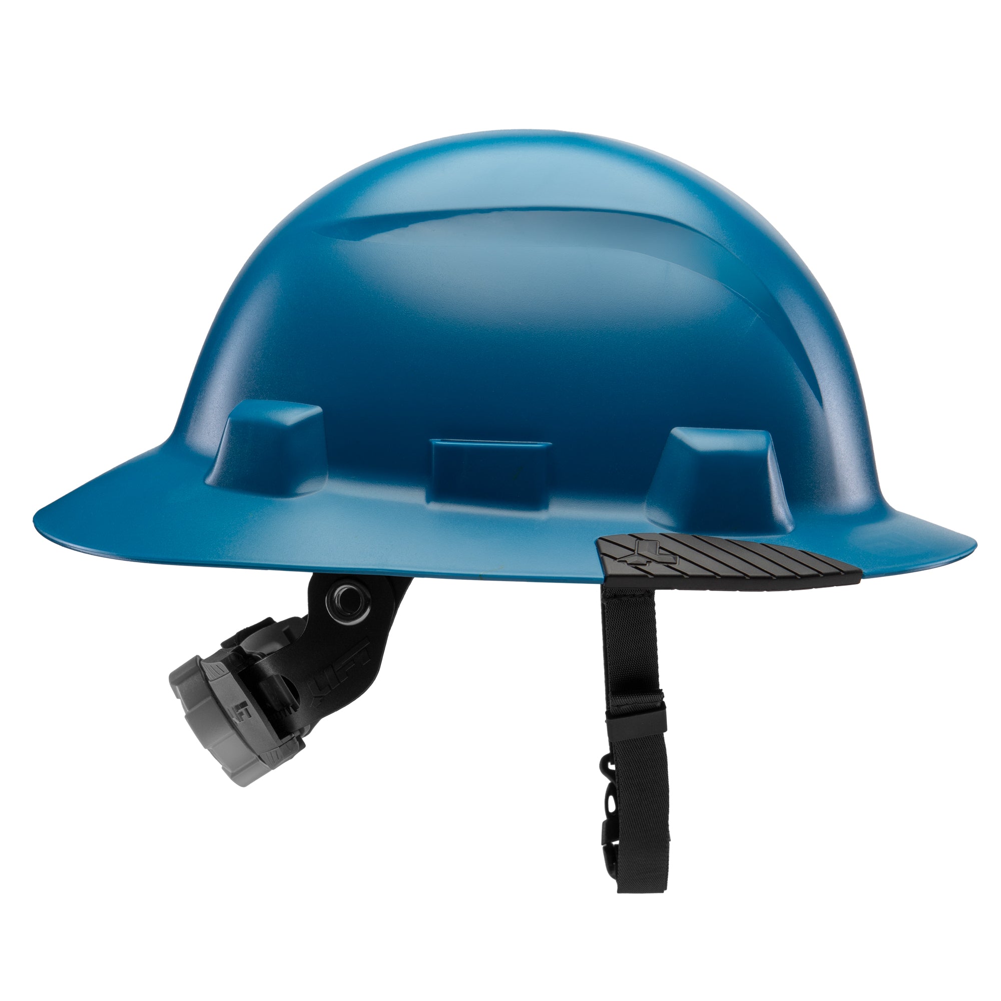 iDAX - Non-Vented Hard Hat