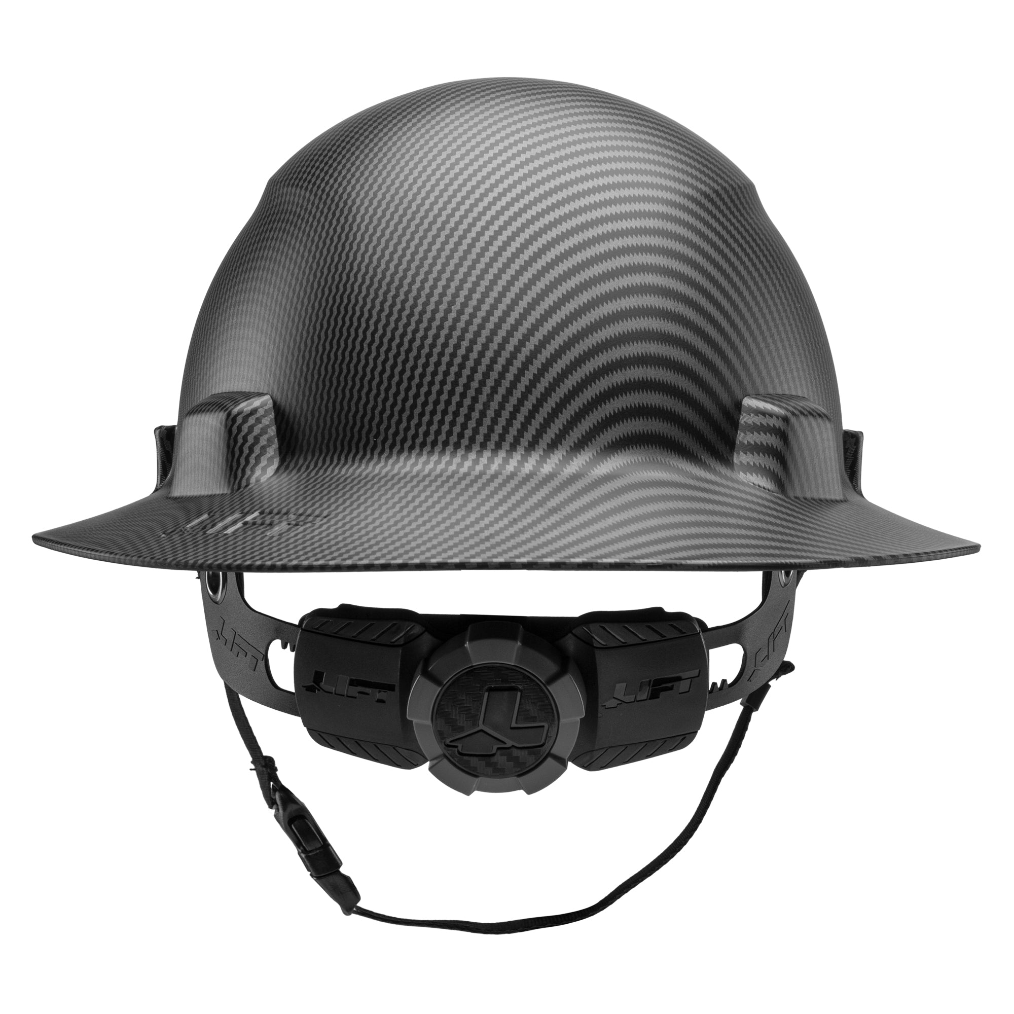 iDAX - Non-Vented Hard Hat