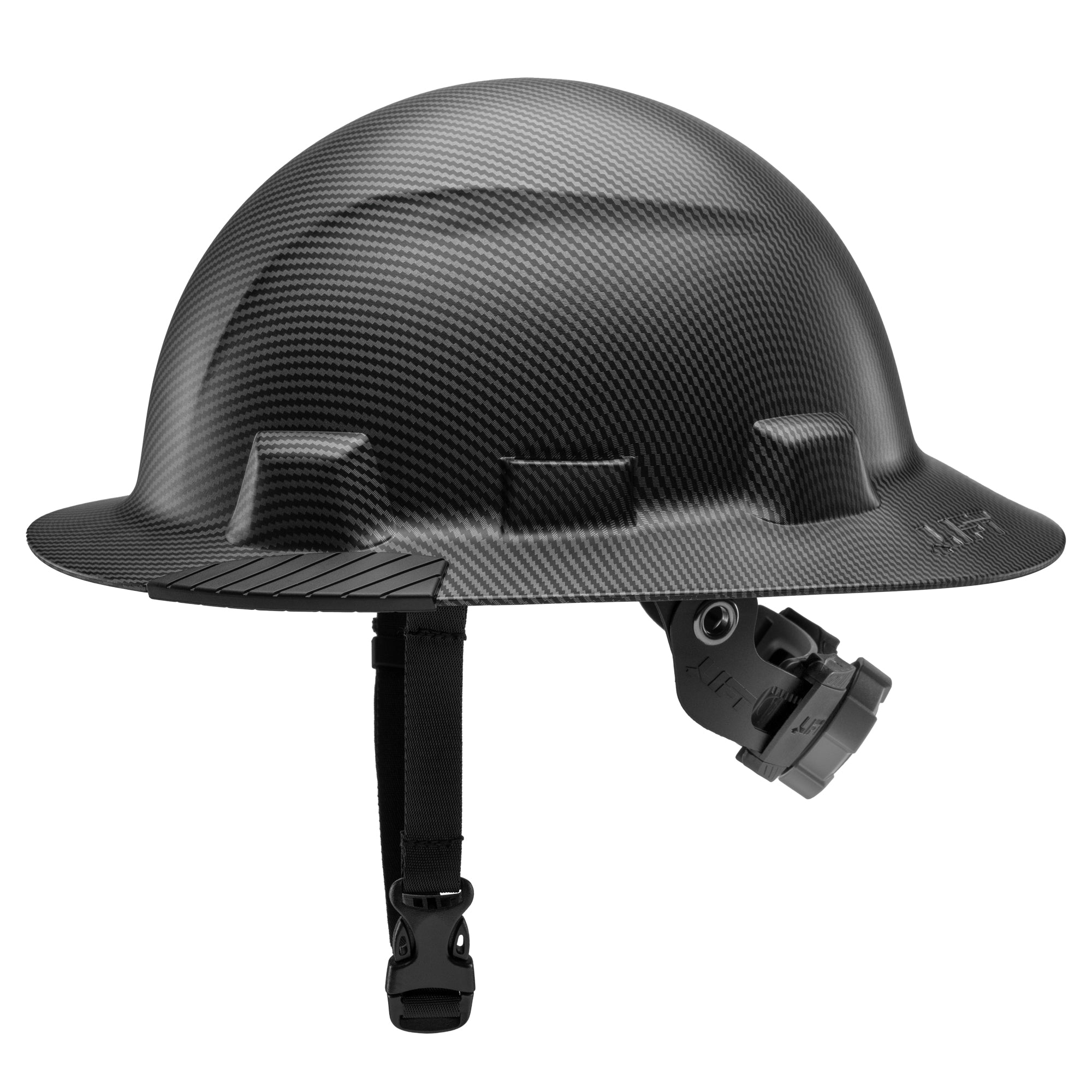 iDAX - Non-Vented Hard Hat