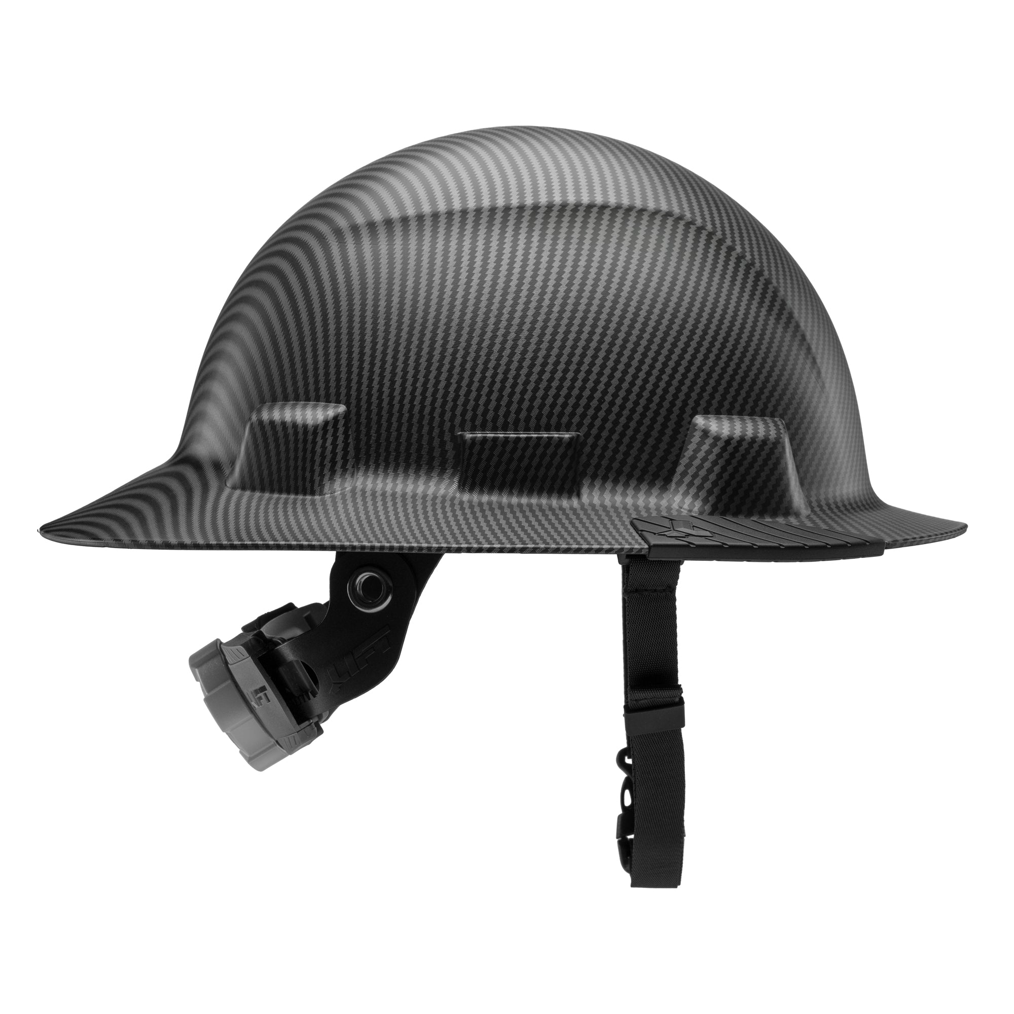 iDAX - Non-Vented Hard Hat