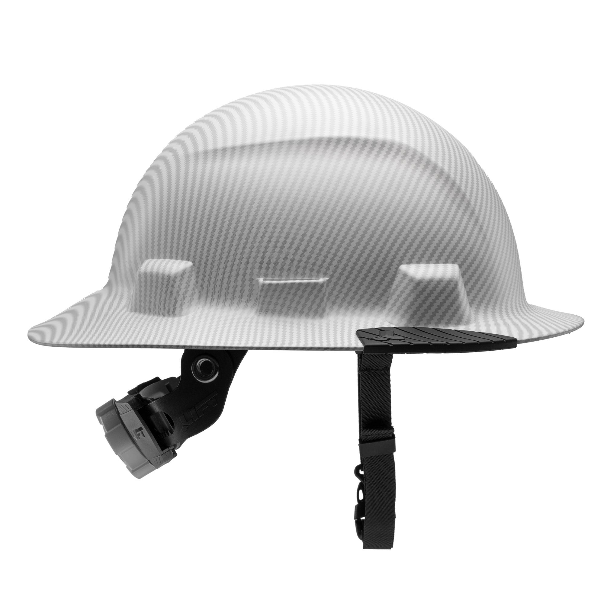 iDAX - Non-Vented Hard Hat