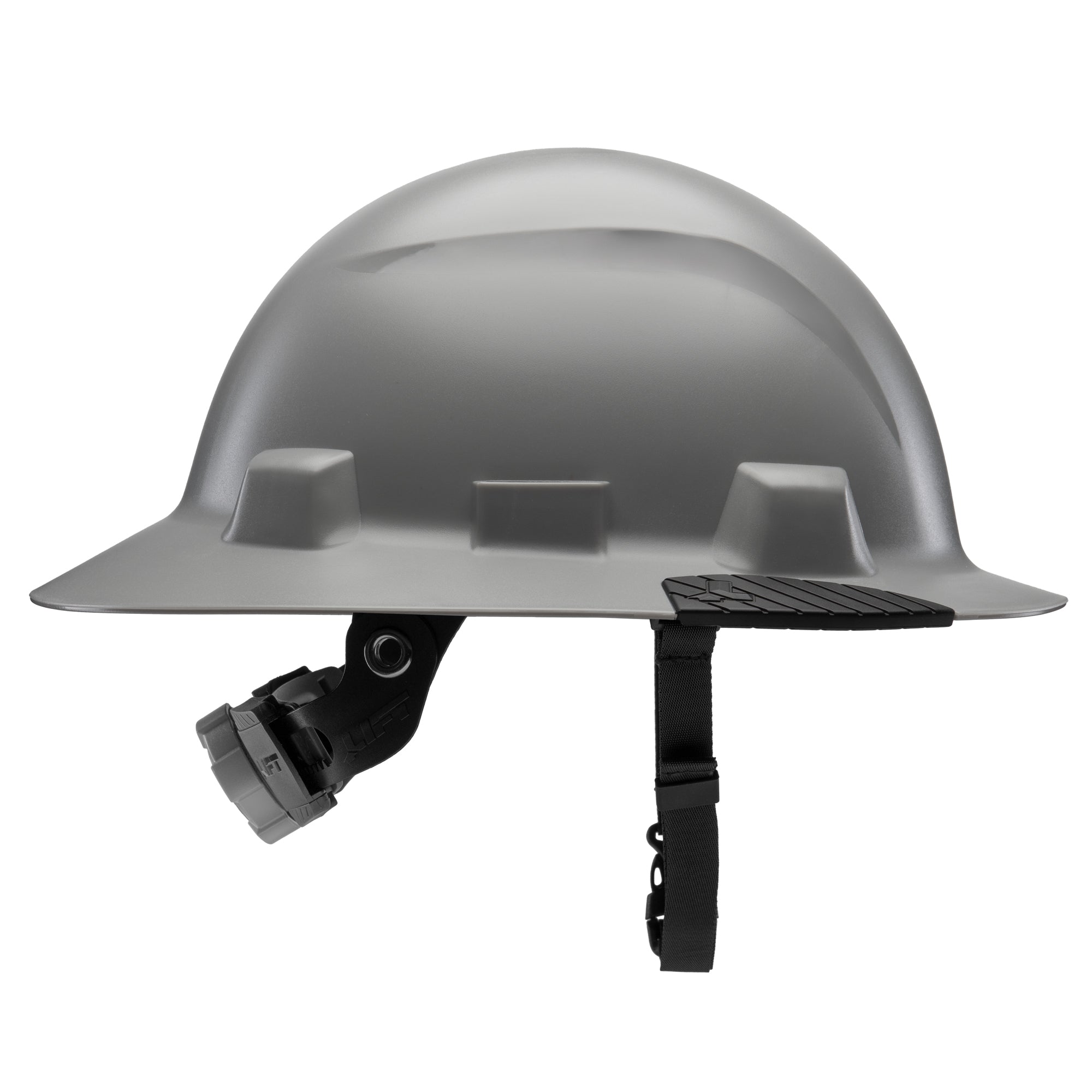 iDAX - Non-Vented Hard Hat