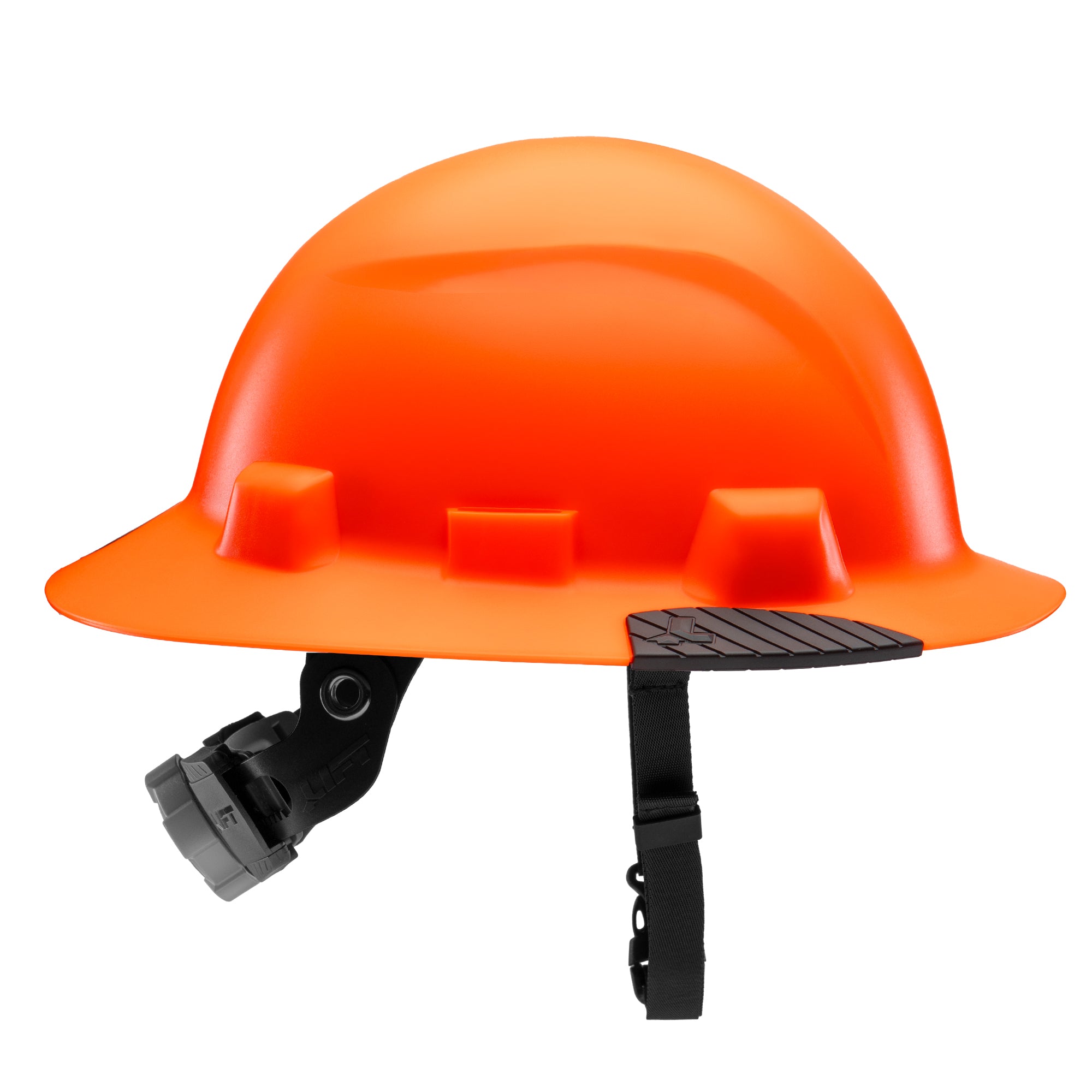 iDAX - Non-Vented Hard Hat