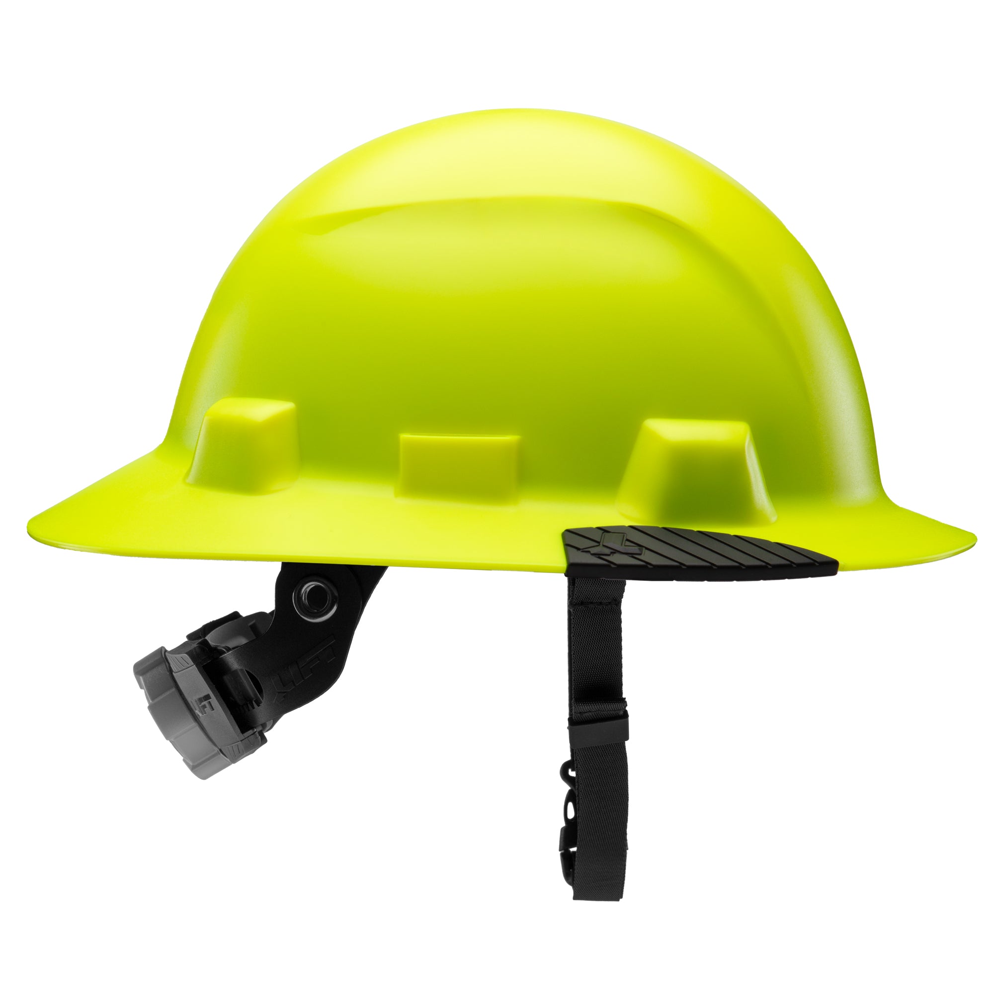 iDAX - Non-Vented Hard Hat