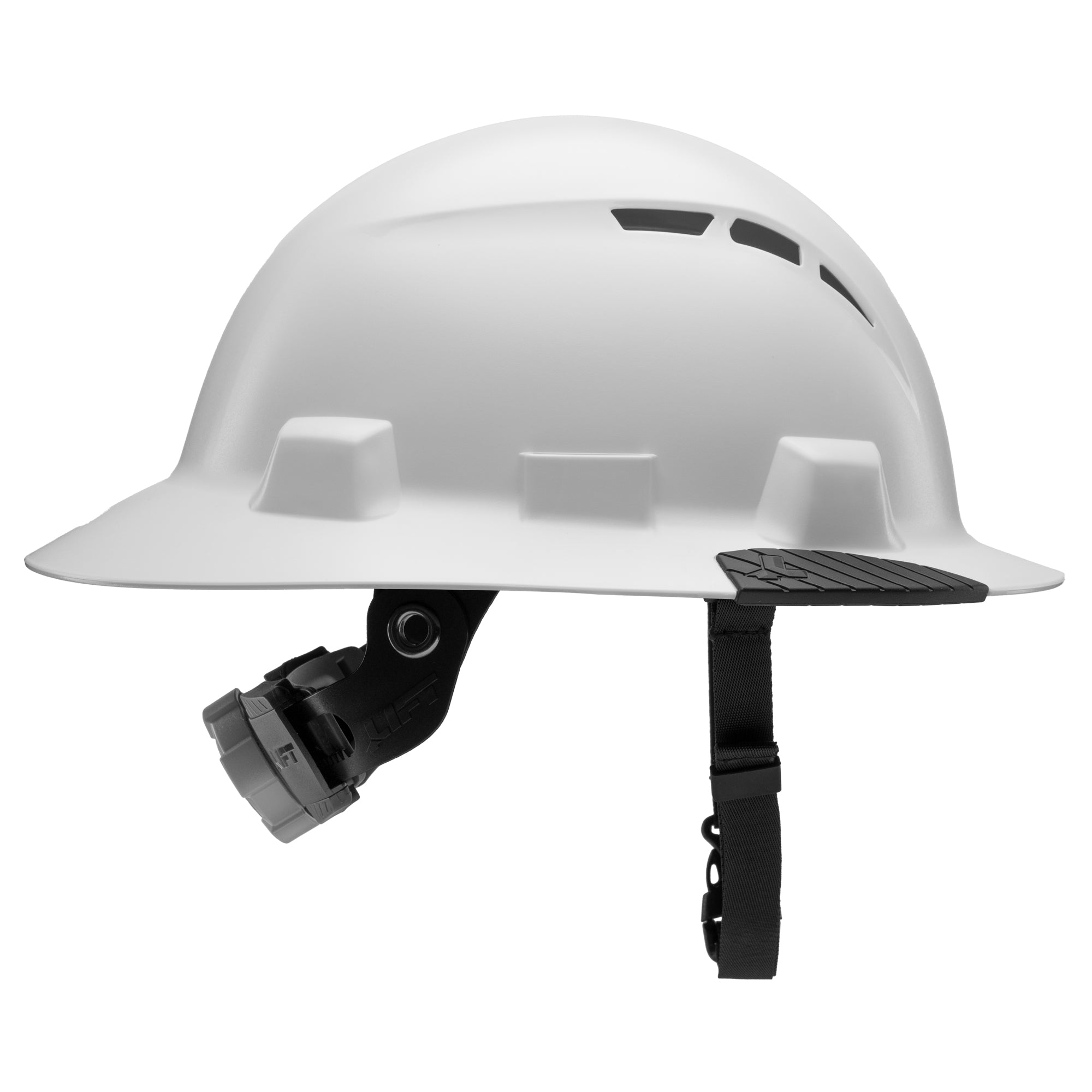 iDAX - Vented Hard Hat