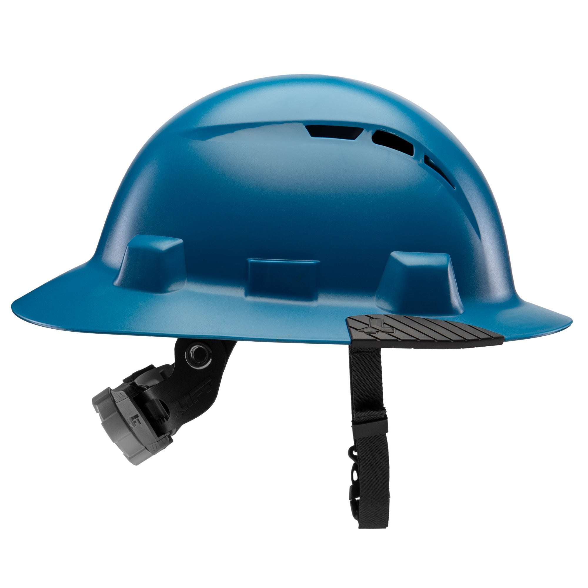 iDAX - Vented Hard Hat