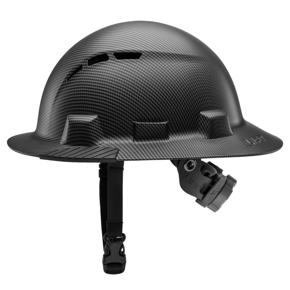 iDAX - Vented Hard Hat - LIFT Safety