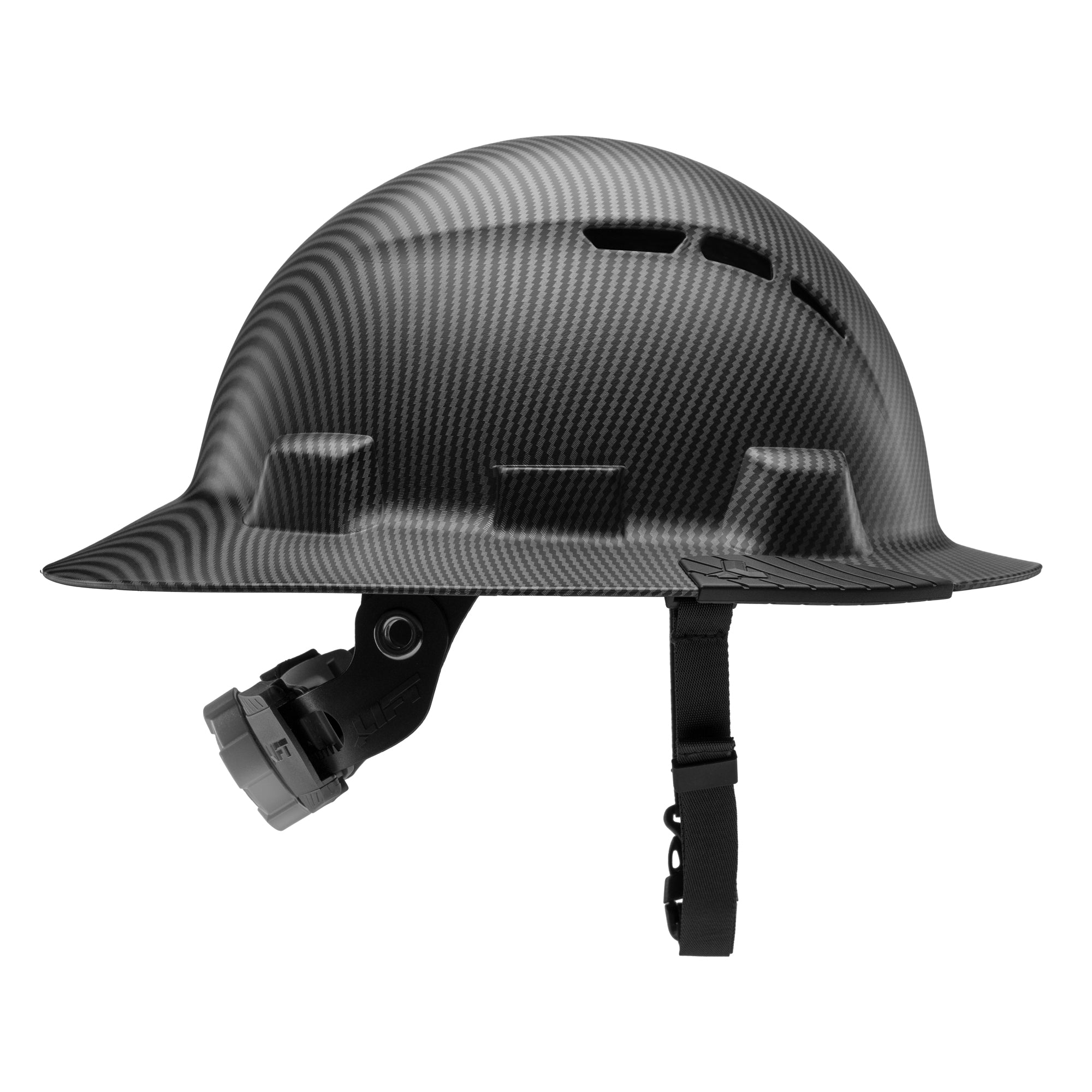 iDAX - Vented Hard Hat