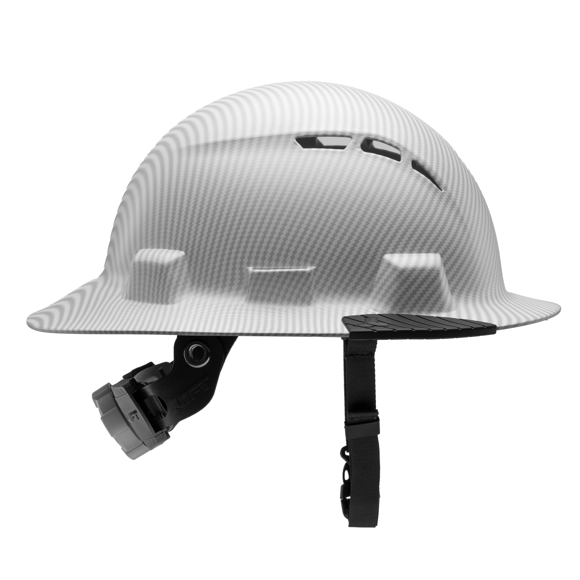 iDAX - Vented Hard Hat