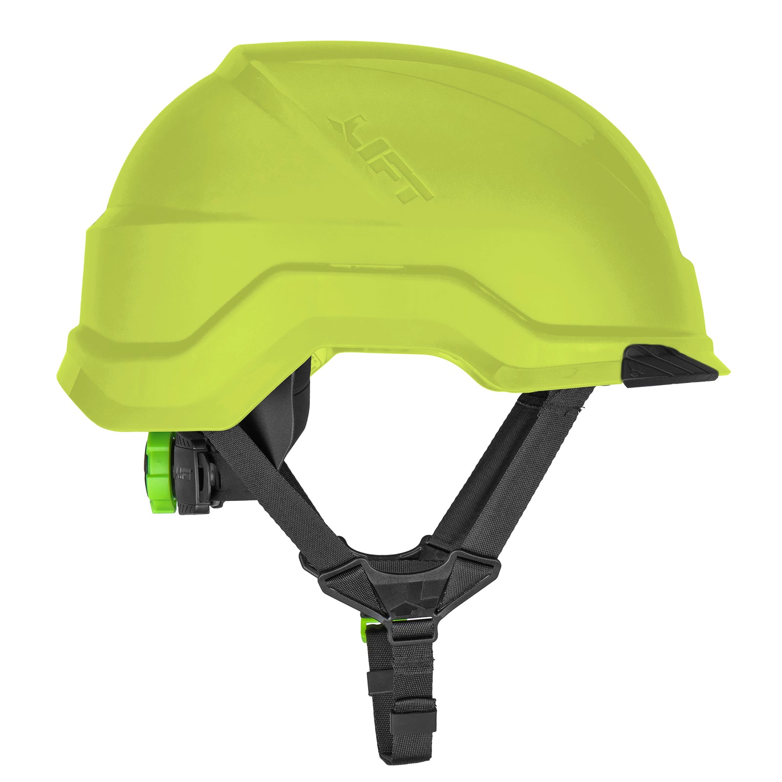 RADIX Safety Helmet - Non-Vented - LIFT Safety