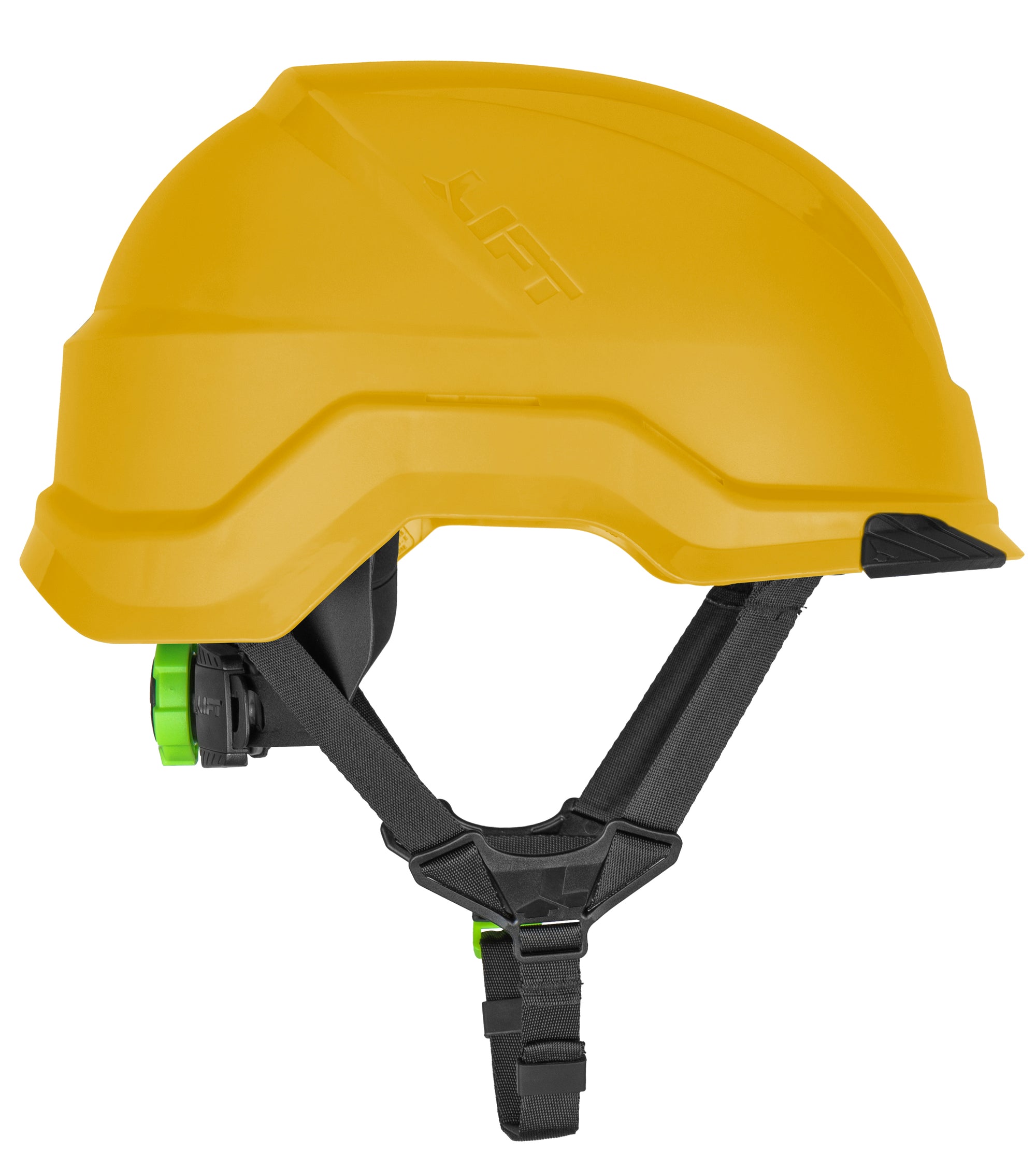 RADIX Safety Helmet - Non-Vented