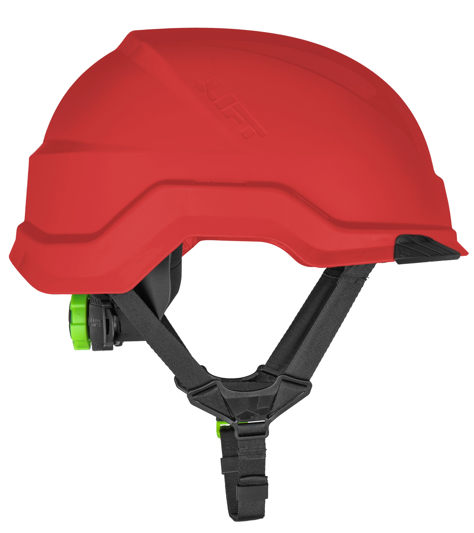 RADIX Safety Helmet - Non-Vented