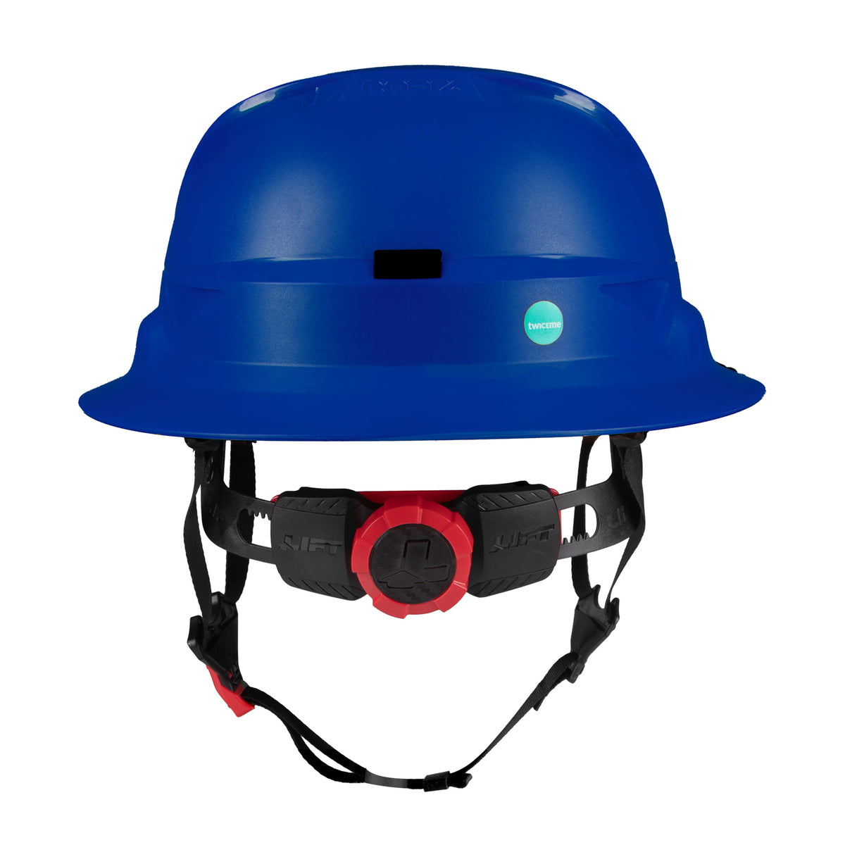 Radix Full Brim Non-vented with Twiceme [color: blue]