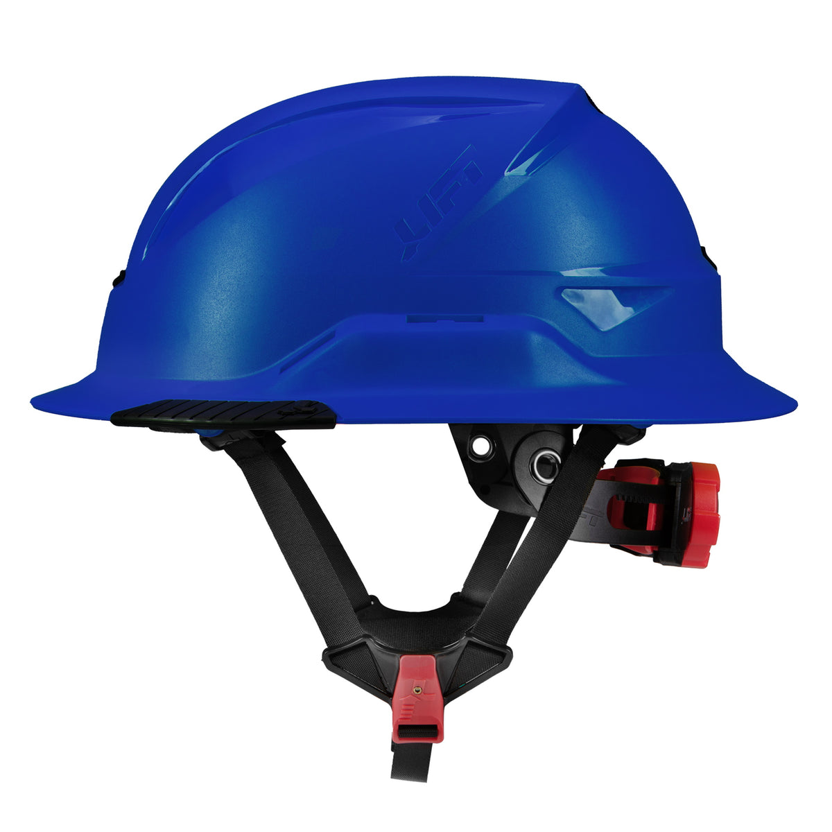 Radix Full Brim Non-vented with Twiceme [color: blue]