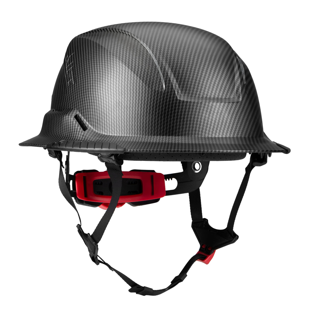 Radix Full Brim Non-vented with Twiceme [color: carbon fiber]