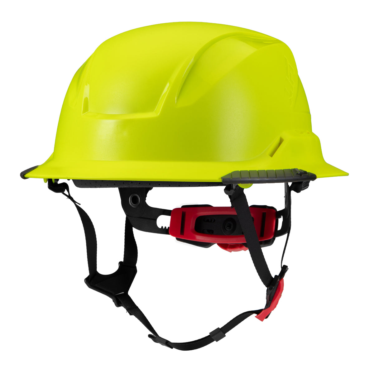 Radix Full Brim Non-vented with Twiceme [color: hi-viz]