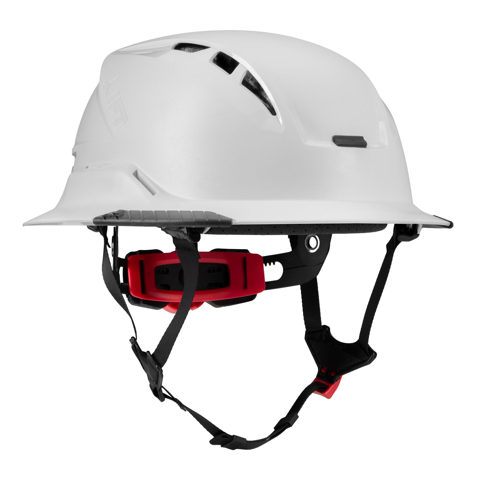 Radix Full Brim Vented with Twiceme [color: white]