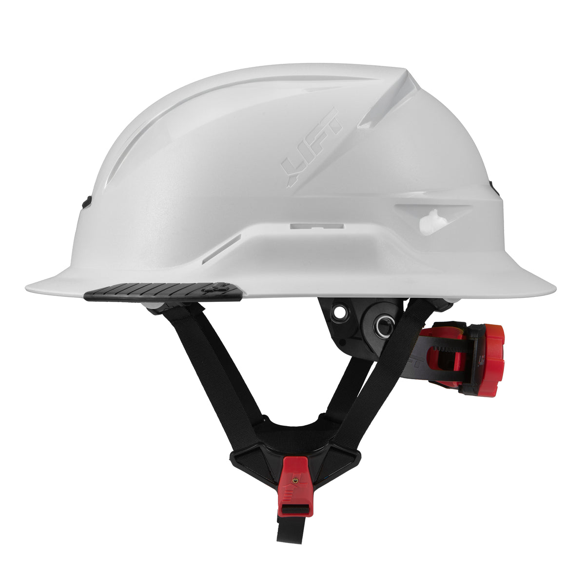 Radix Full Brim Non-vented with Twiceme [color: white]