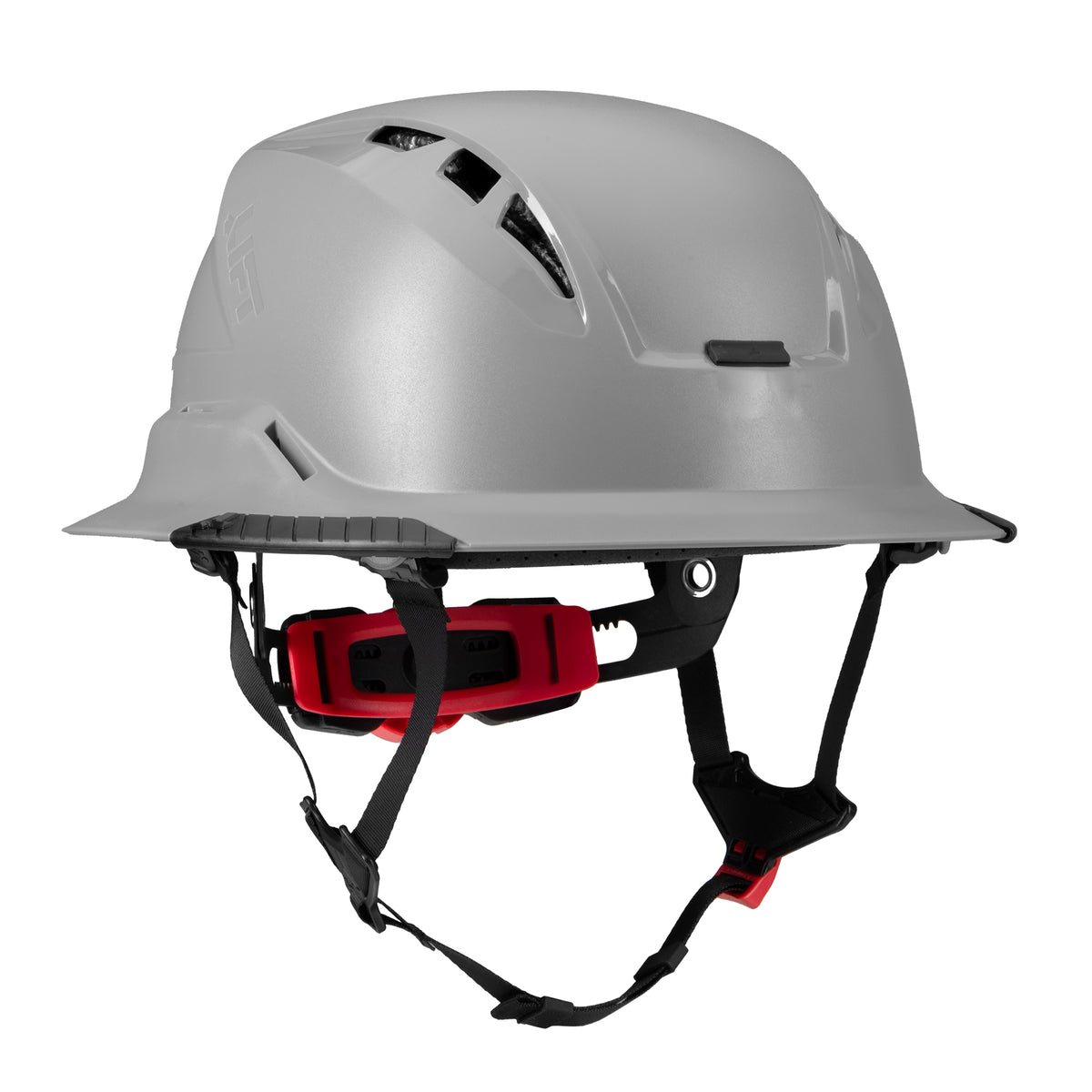 Radix Full Brim Vented with Twiceme [color: grey]