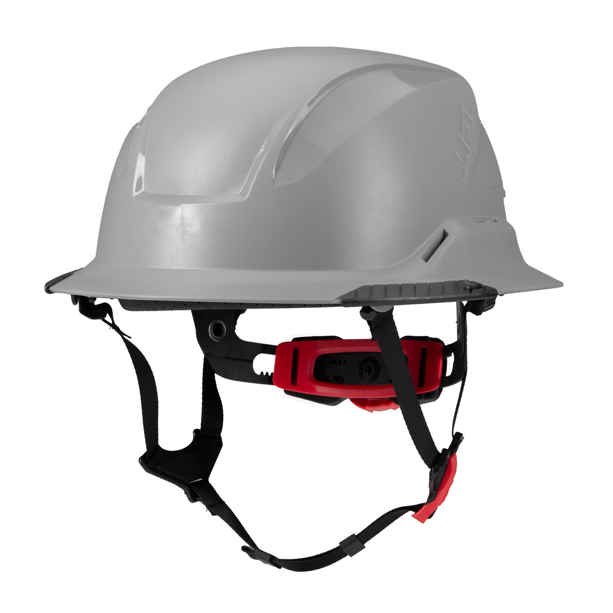 Radix Full Brim Non-vented with Twiceme [color: grey]