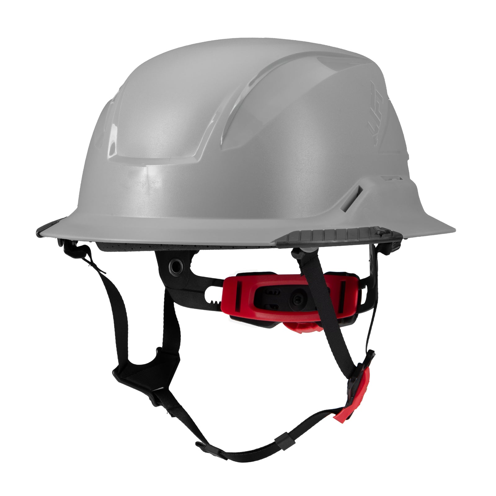 Radix Full Brim Non-vented with Twiceme [color: grey]