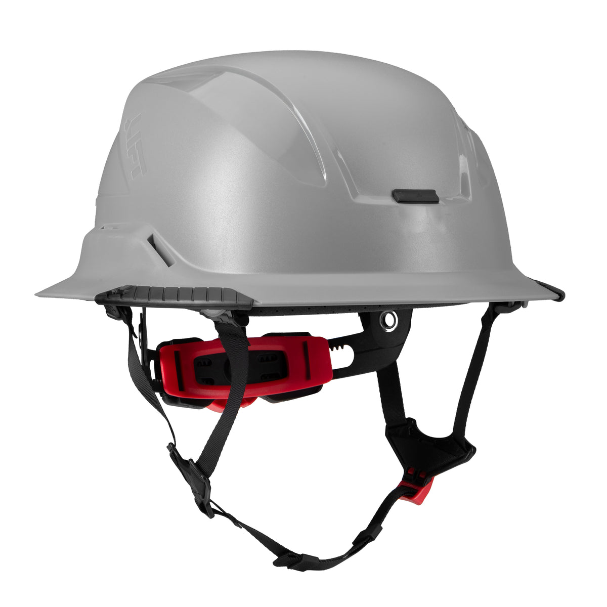 Radix Full Brim Non-vented with Twiceme [color: grey]