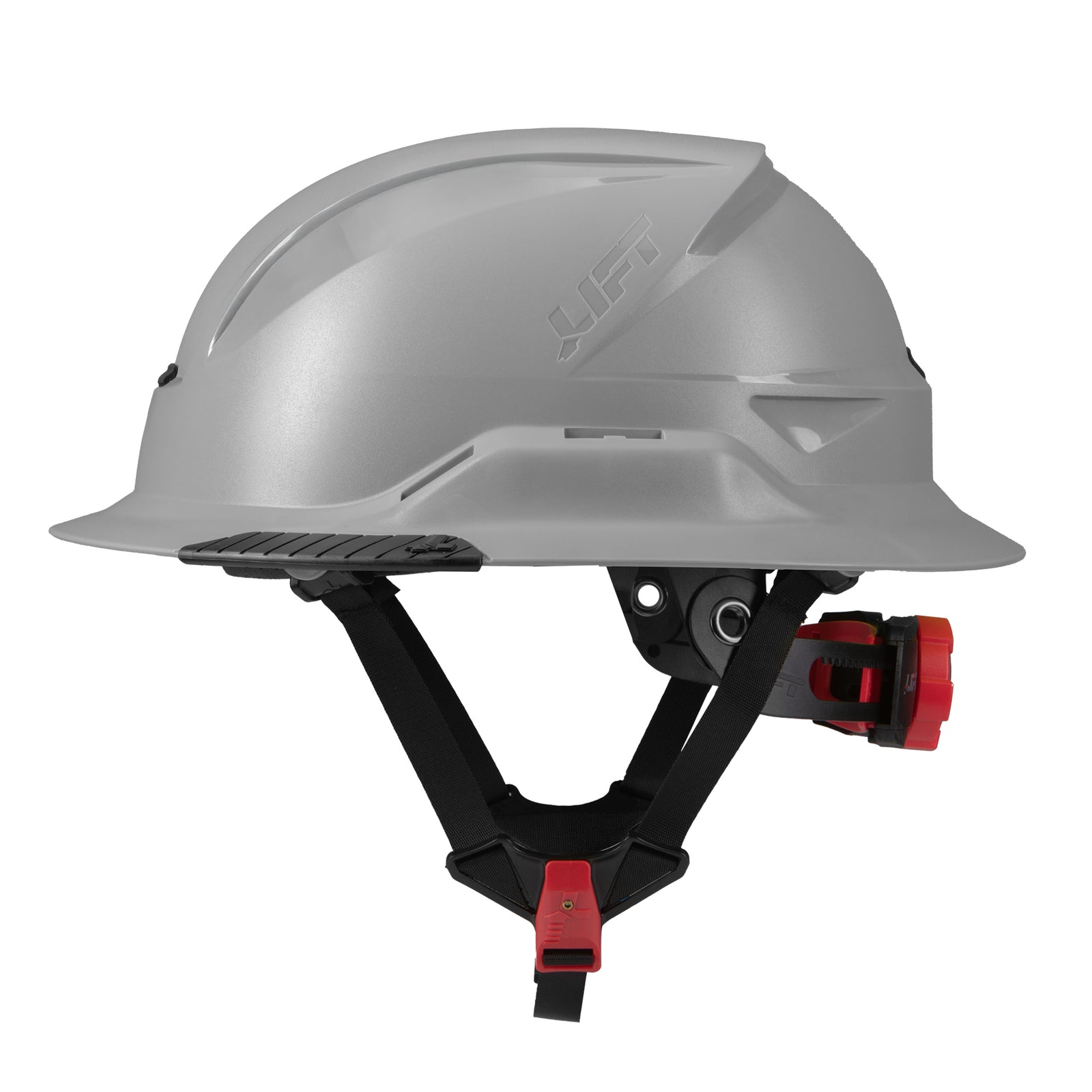 Radix Full Brim Non-vented with Twiceme [color: grey]