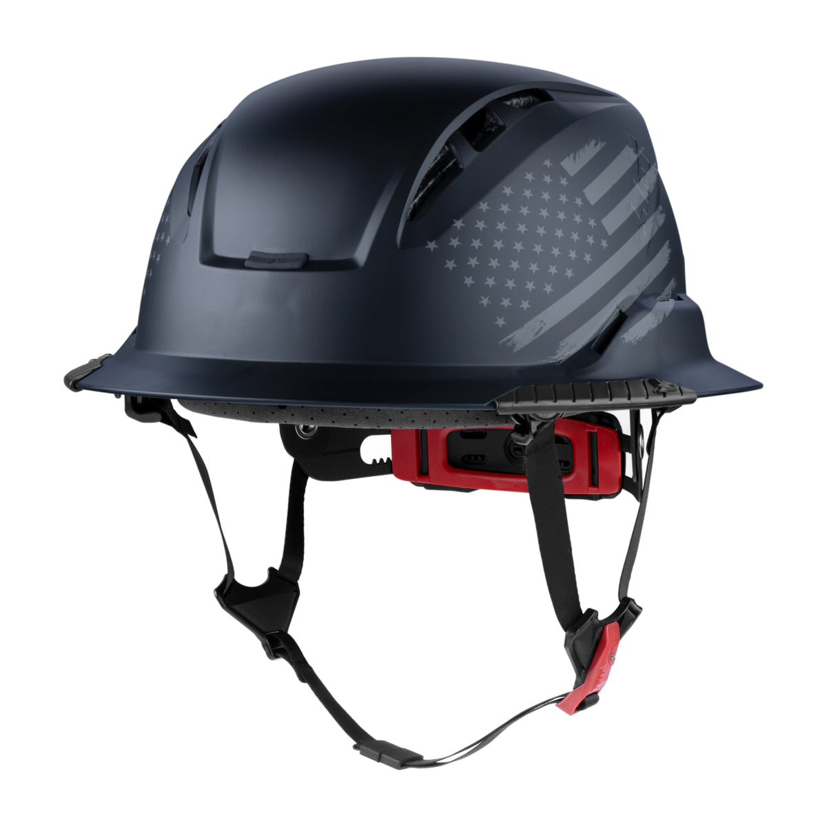 Radix Full Brim Vented with Twiceme [color: patriot]