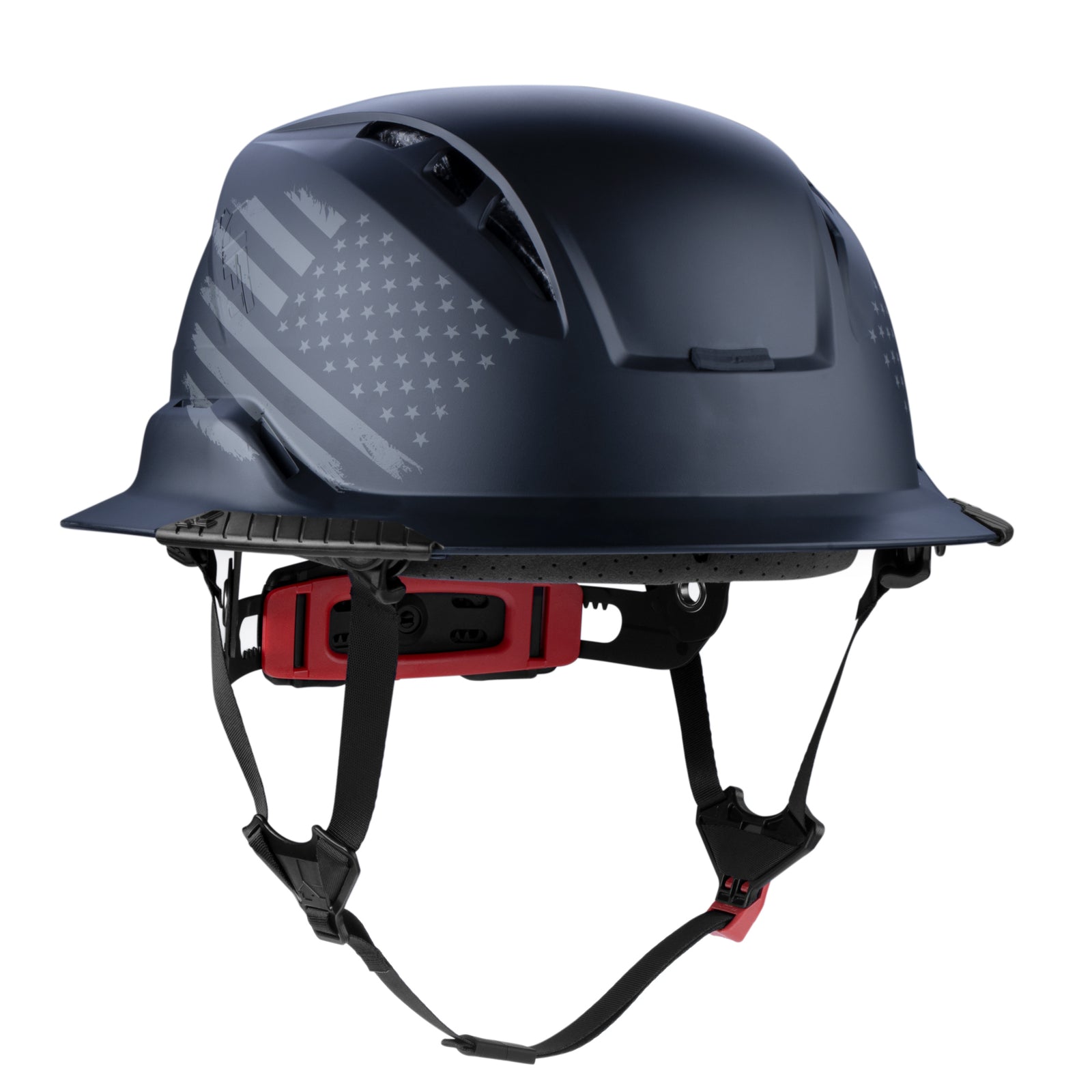 Radix Full Brim Vented with Twiceme [color: patriot]