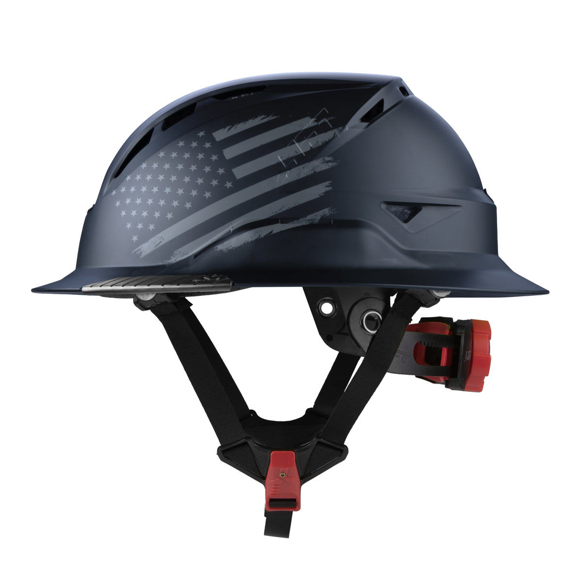 Radix Full Brim Vented with Twiceme [color: patriot]