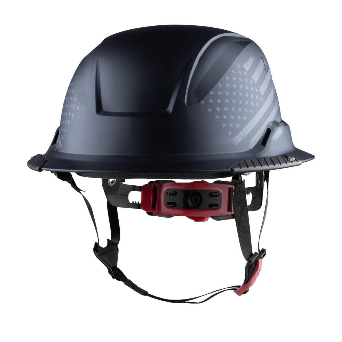 Radix Full Brim Non-vented with Twiceme [color: carbon fiber]