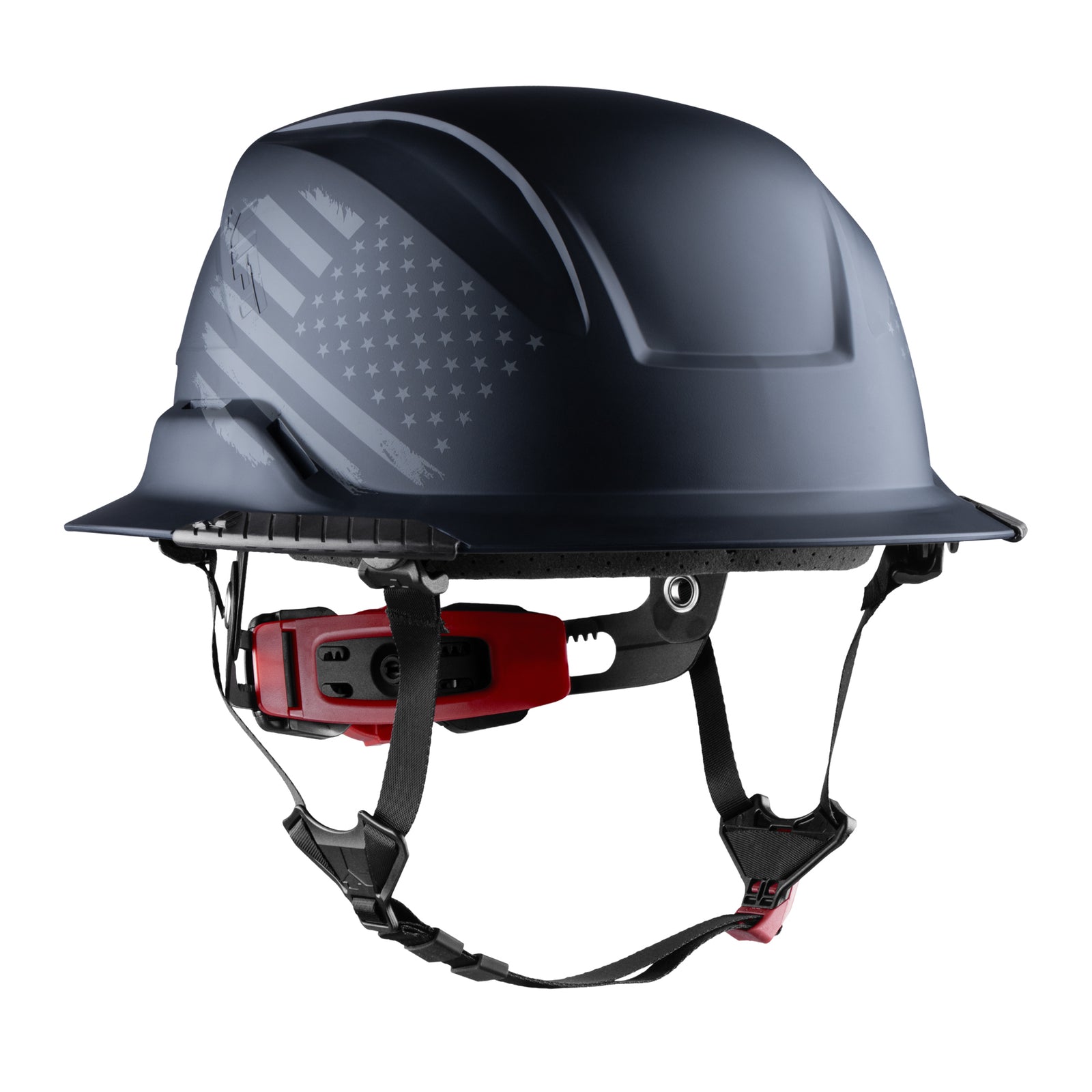 Radix Full Brim Non-vented with Twiceme [color: carbon fiber]