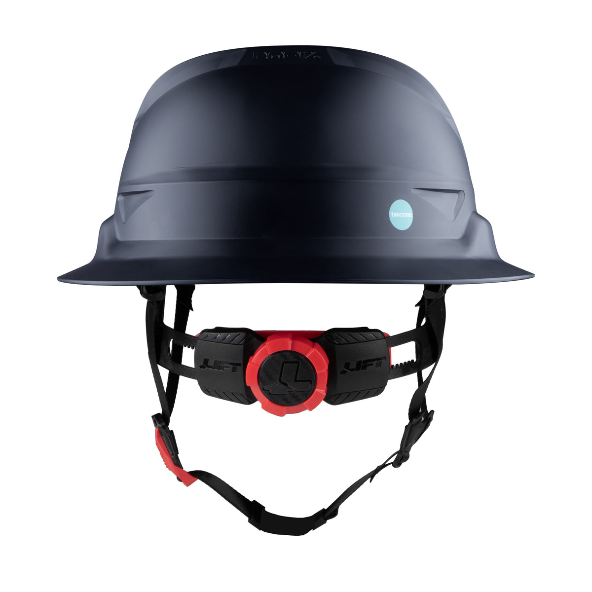 Radix Full Brim Non-vented with Twiceme [color: carbon fiber]