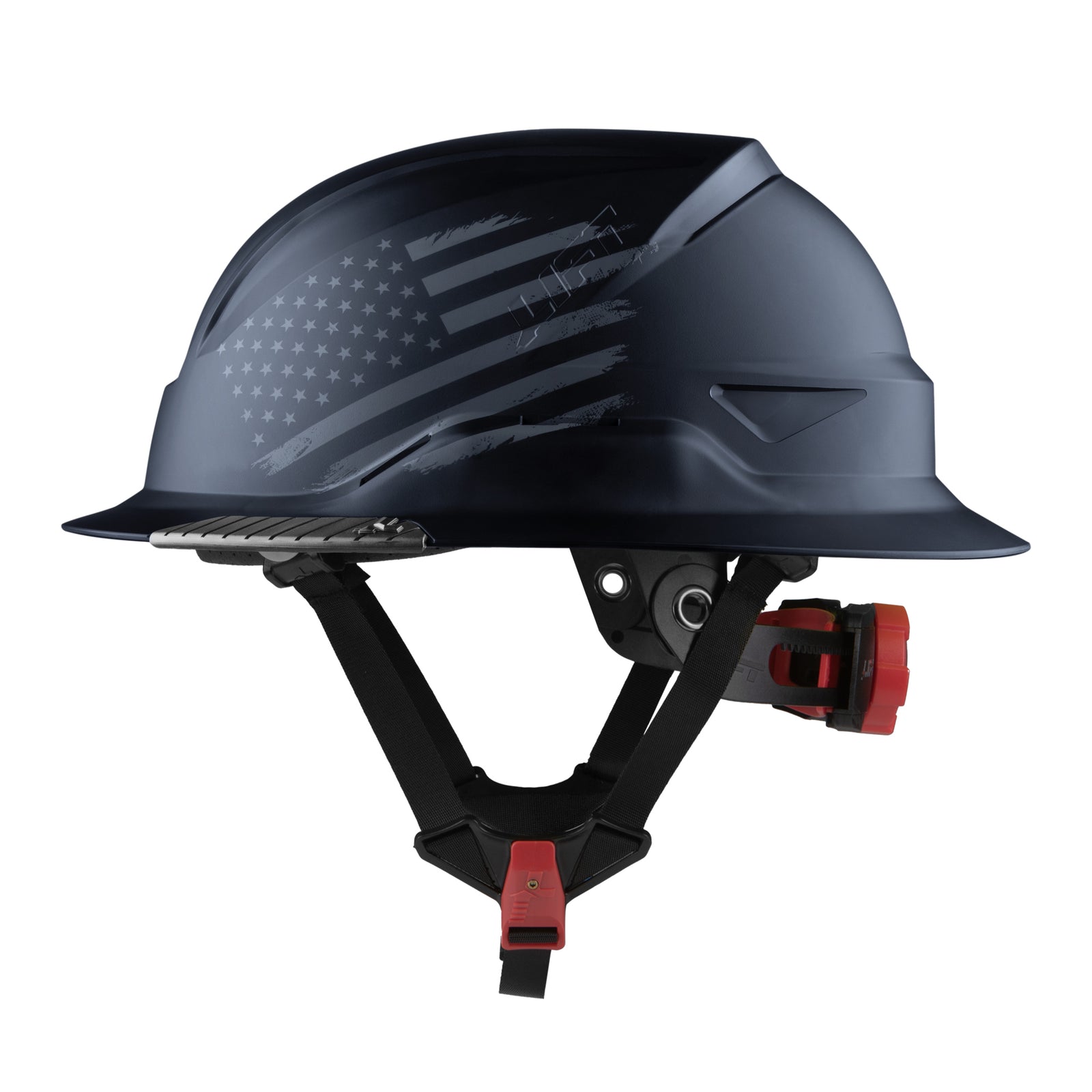 Radix Full Brim Non-vented with Twiceme [color: carbon fiber]