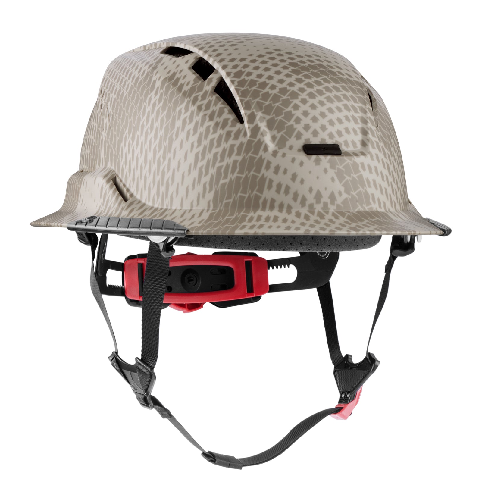 Radix Full Brim Vented with Twiceme [color: dust arrow camo]
