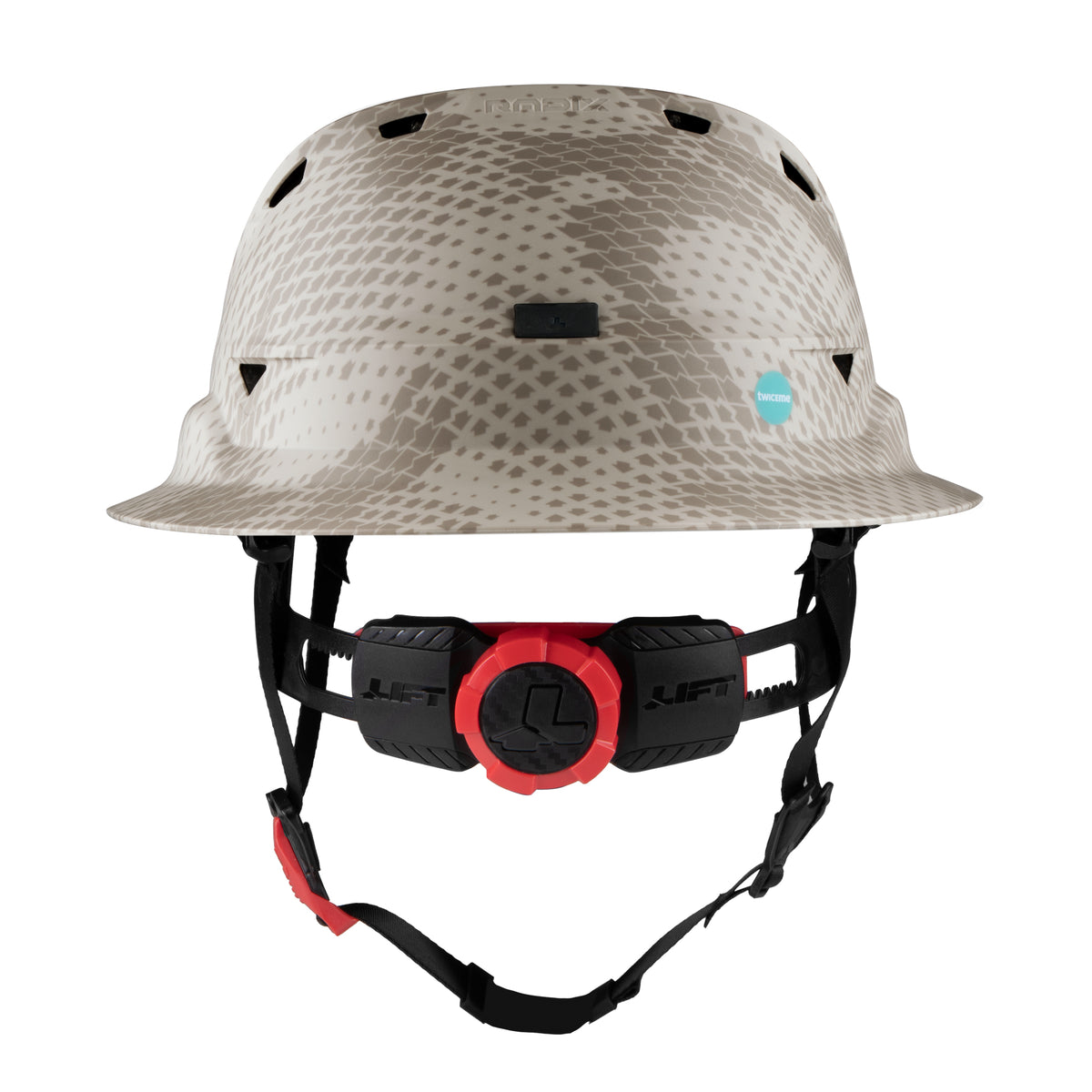 Radix Full Brim Vented with Twiceme [color: dust arrow camo]